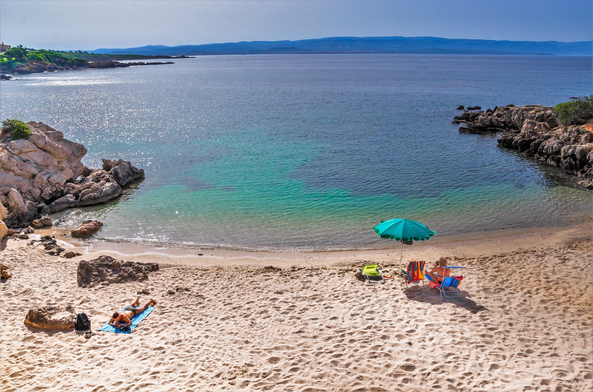 "Distanziamento sociale"