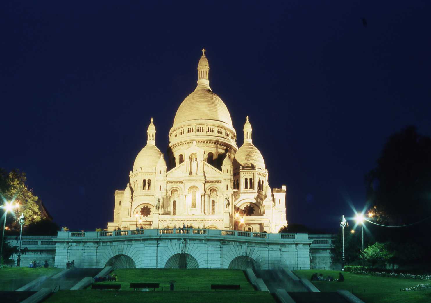 Sacro Cuore, Montmartre, Parigi