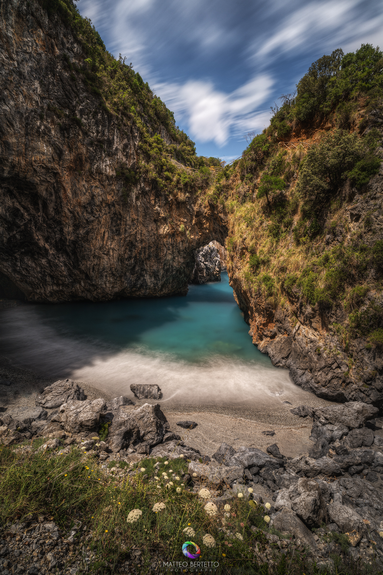 Magno Arch - St. Nicholas Arcella