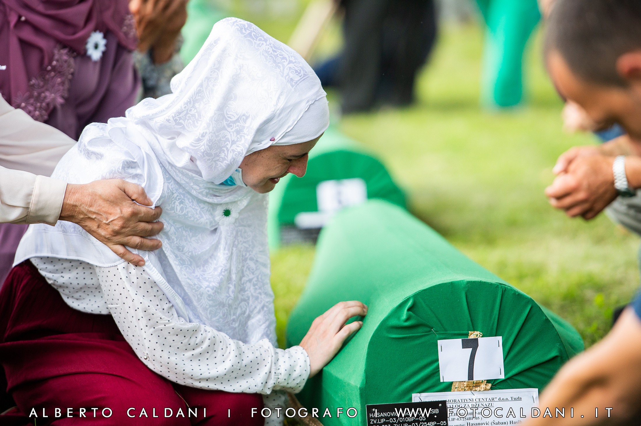 Srebrenica, 11 Luglio 2020