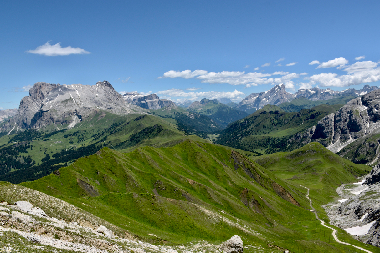 Dolomiti, non servono altre parole