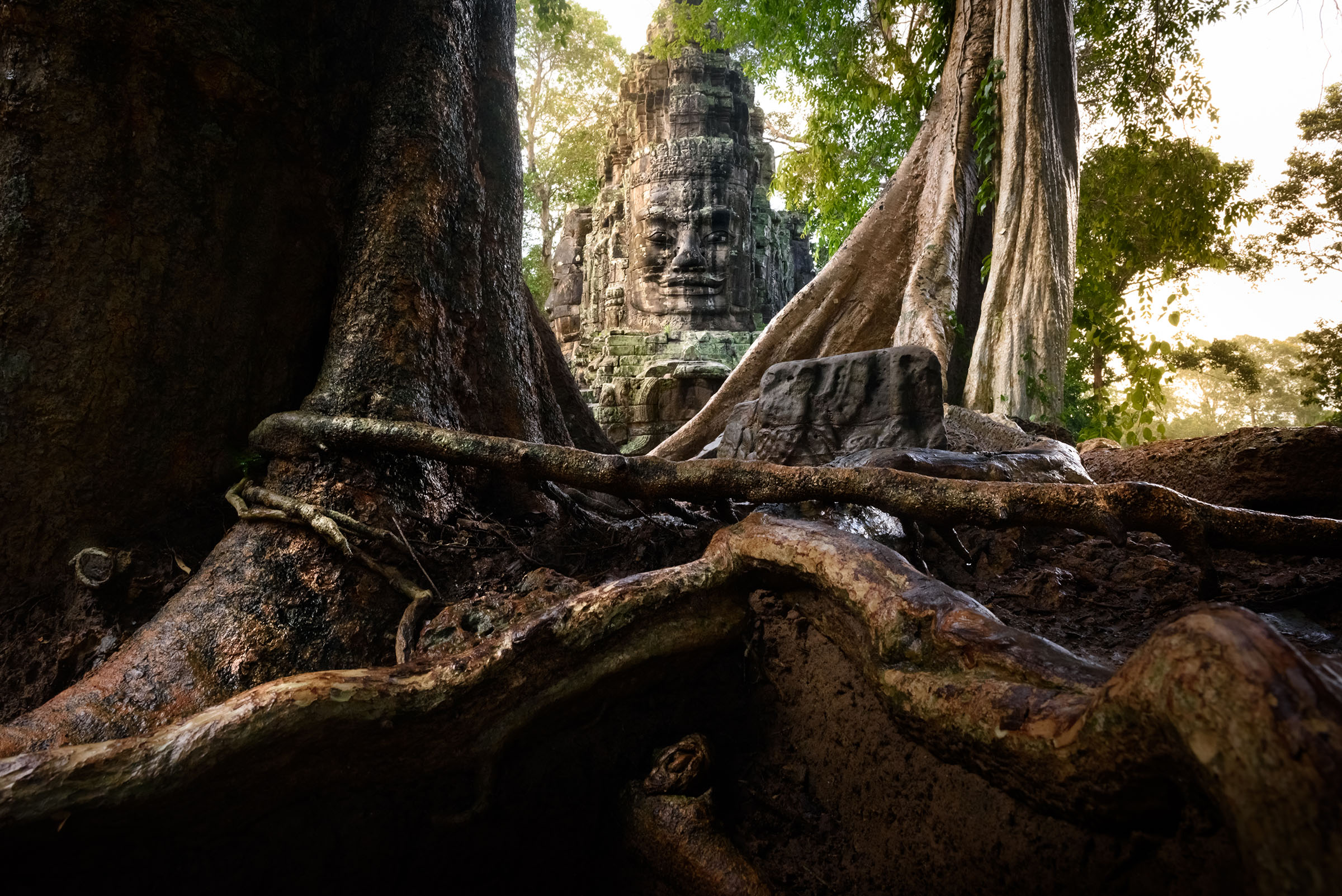 Angkor Thom, Cambogia