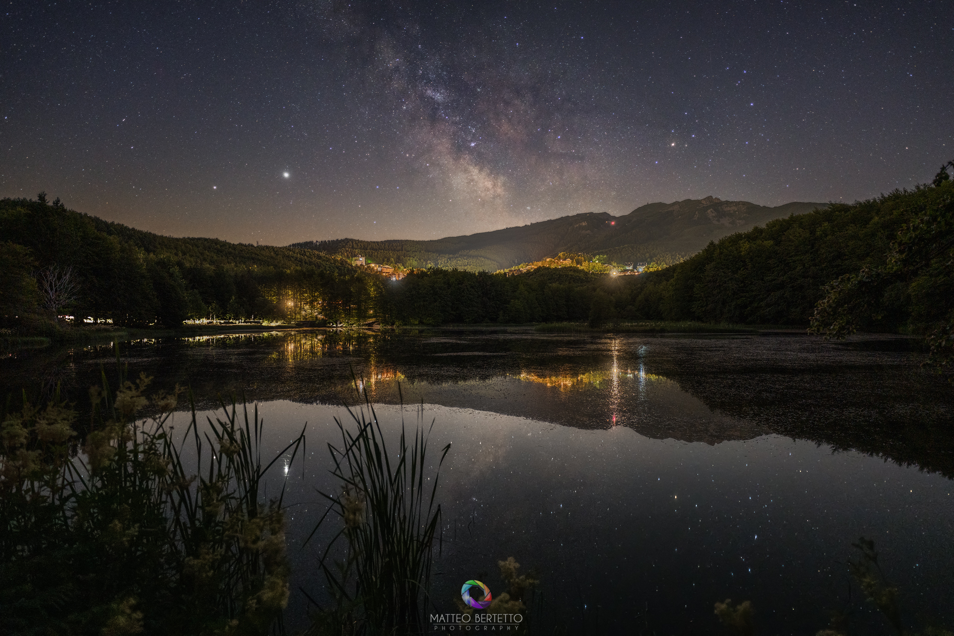 Lake Pranda - Cerreto Lakes