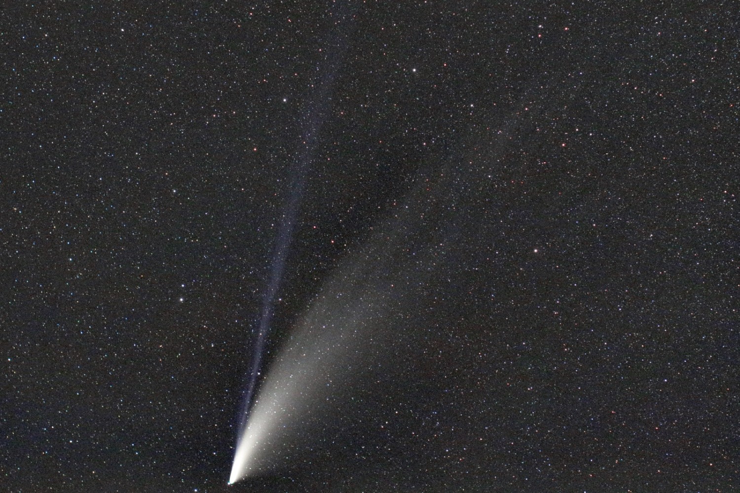 Comet C/2020 F3 NEOWISE [18jul2020]