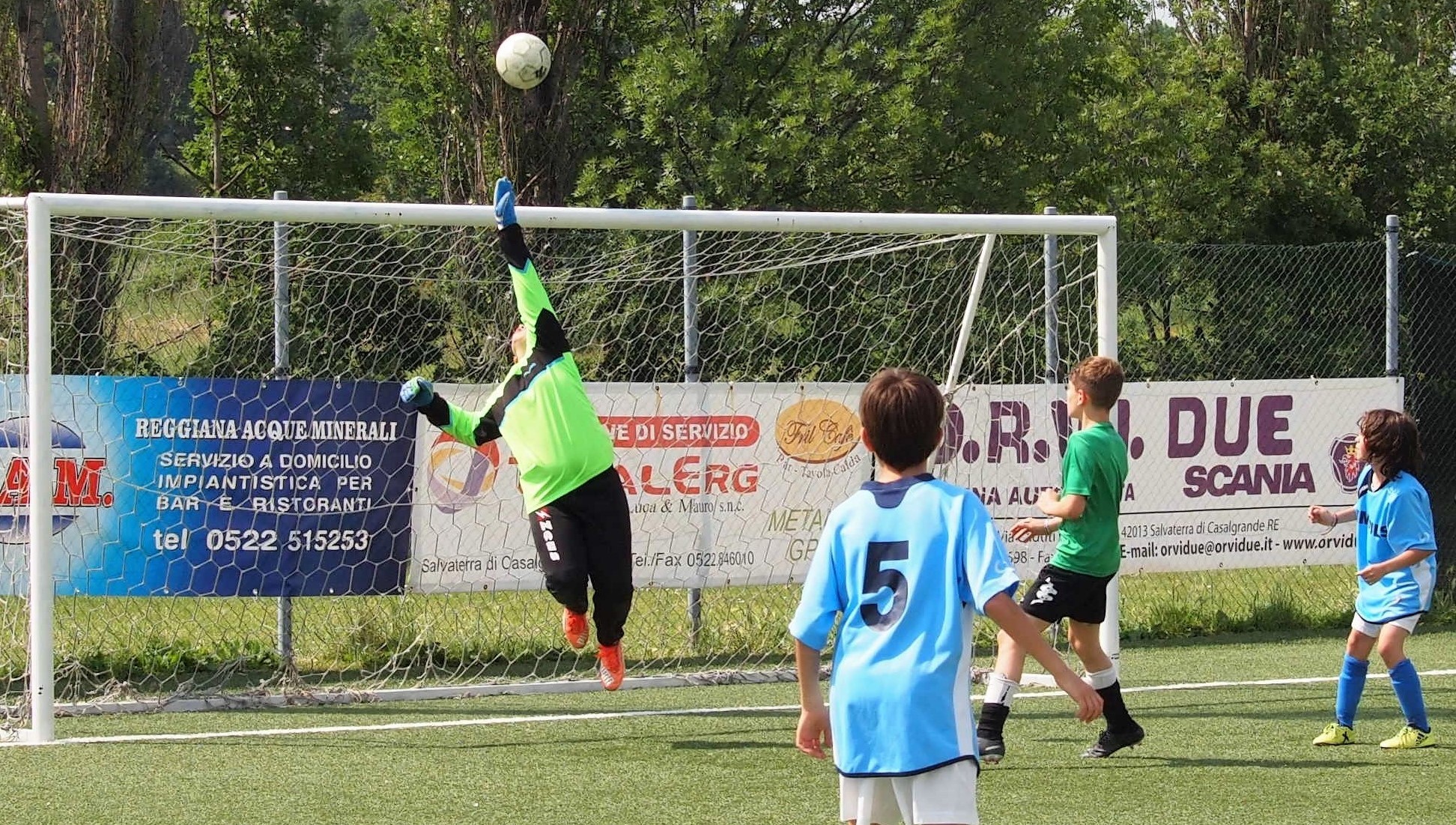 Quel giorno a Sassuolo nr 3