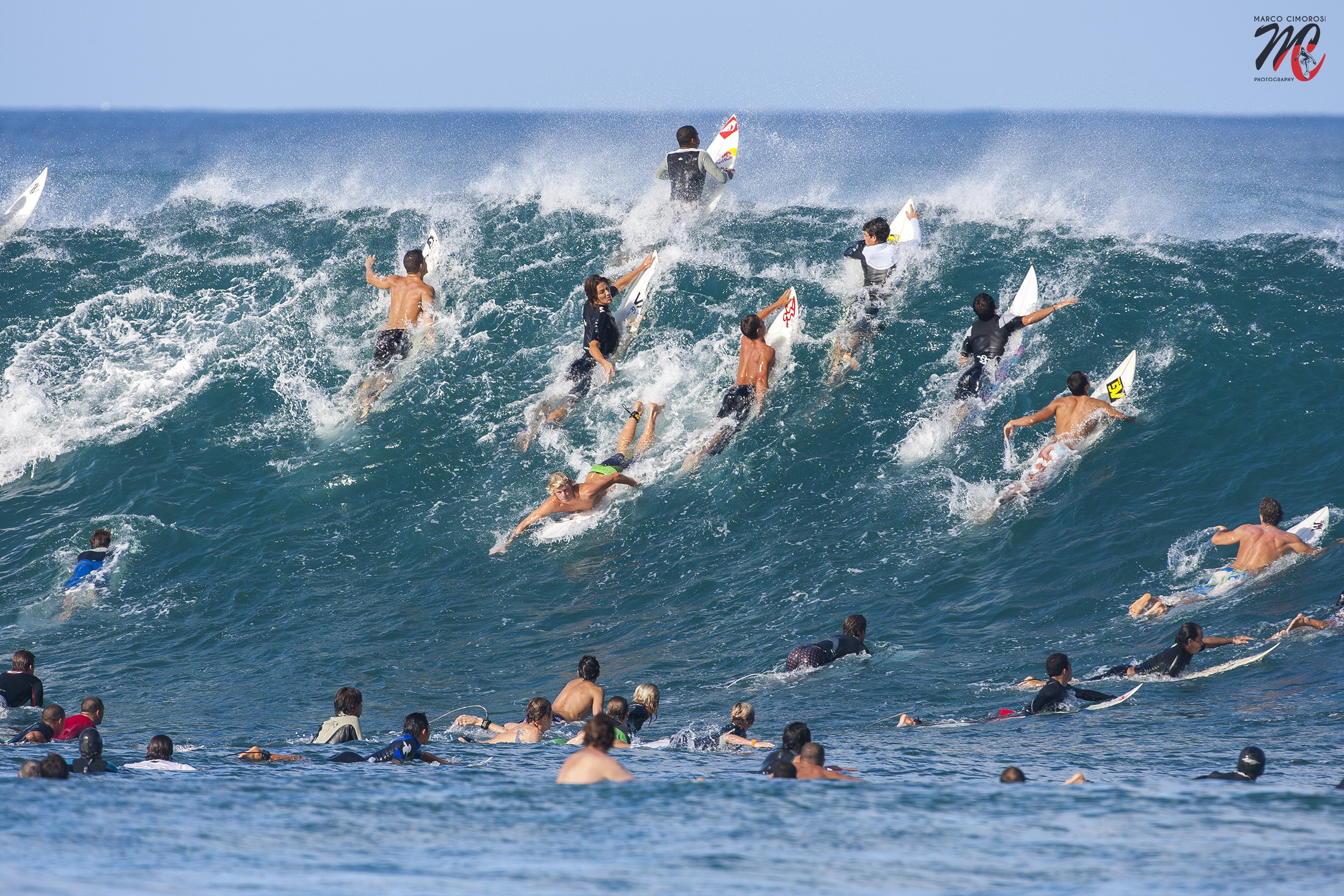 John John vs Wild Bunch