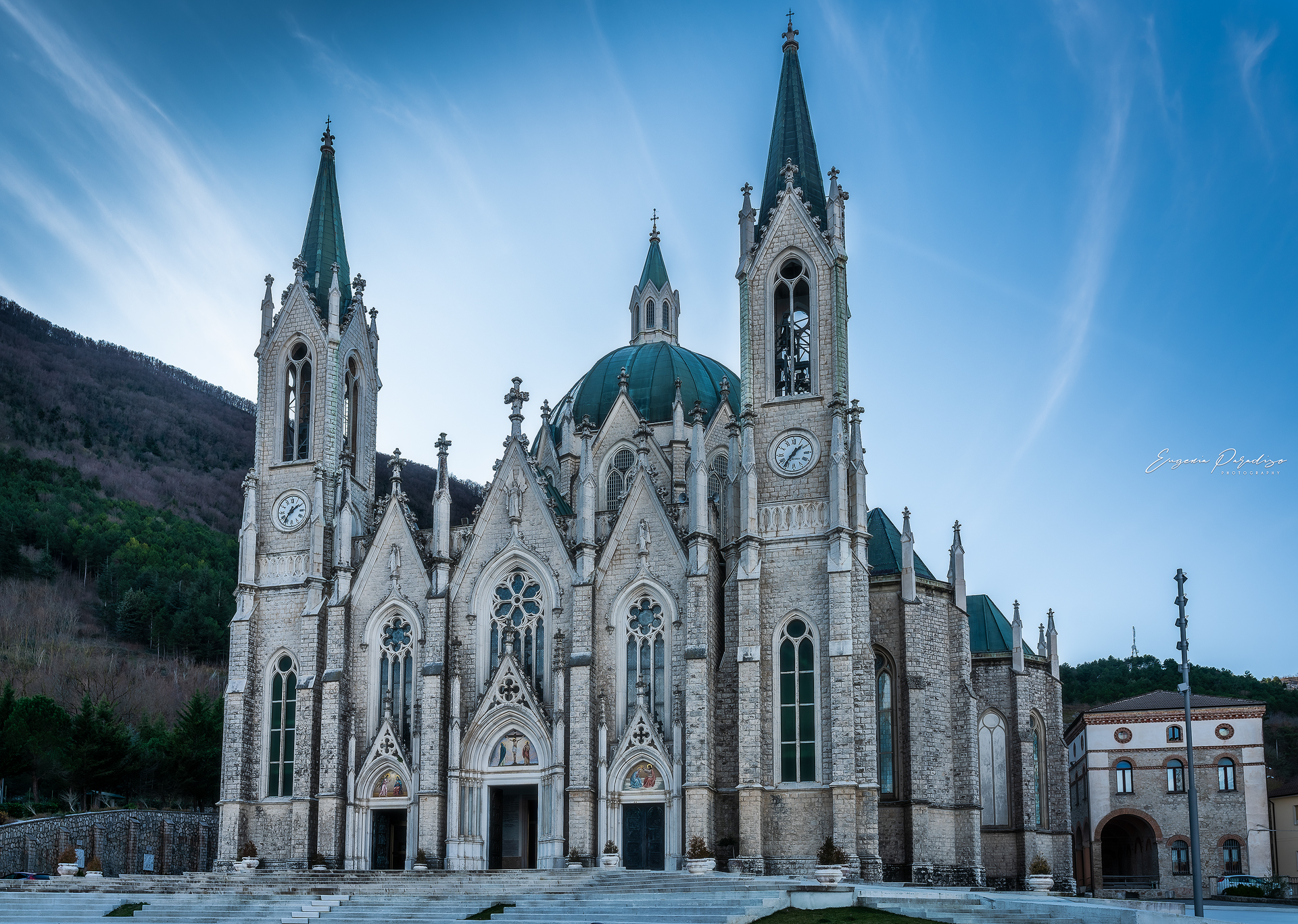 Santuario Castelpetroso