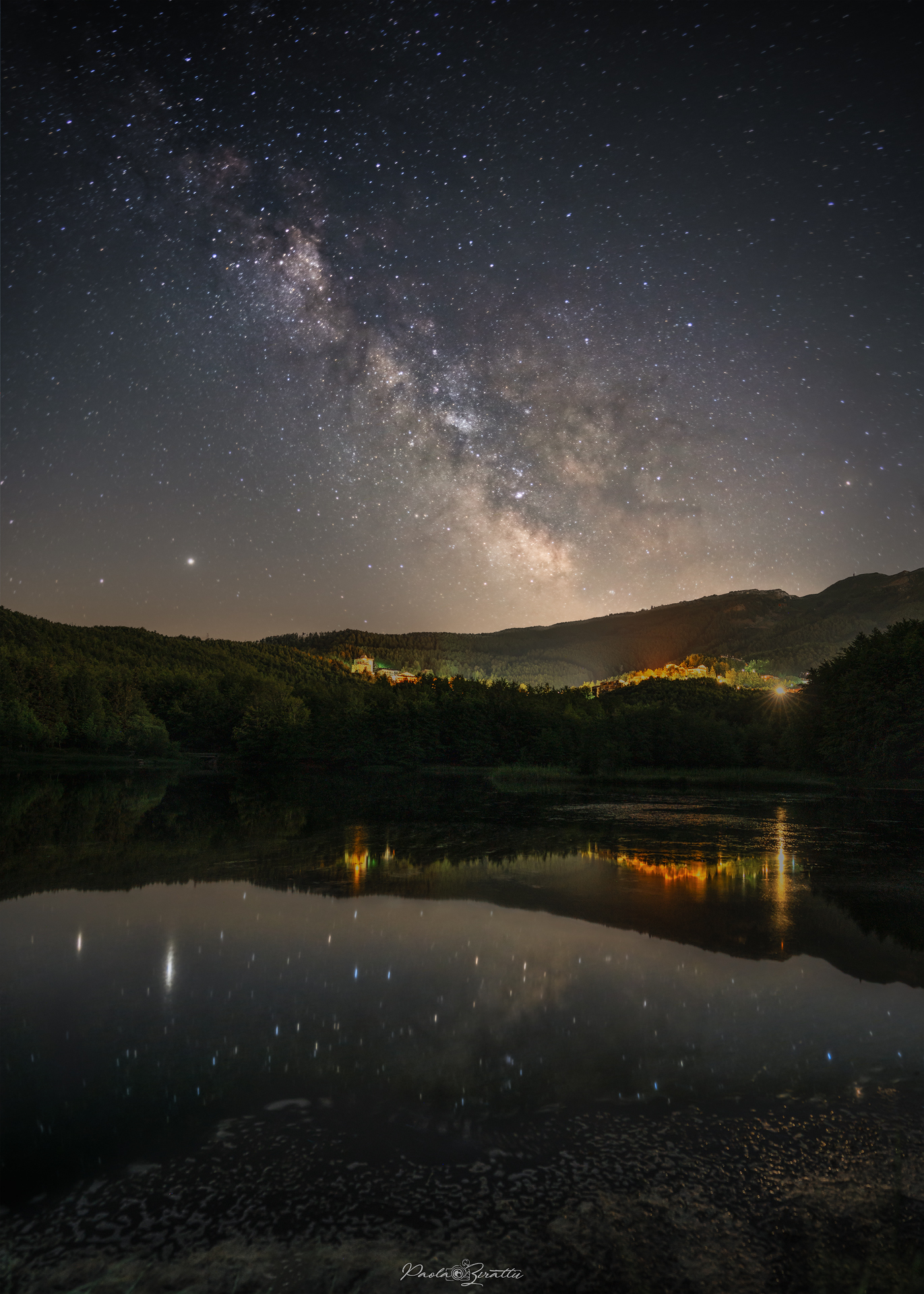 Lake Pranda, Cerreto Lakes....