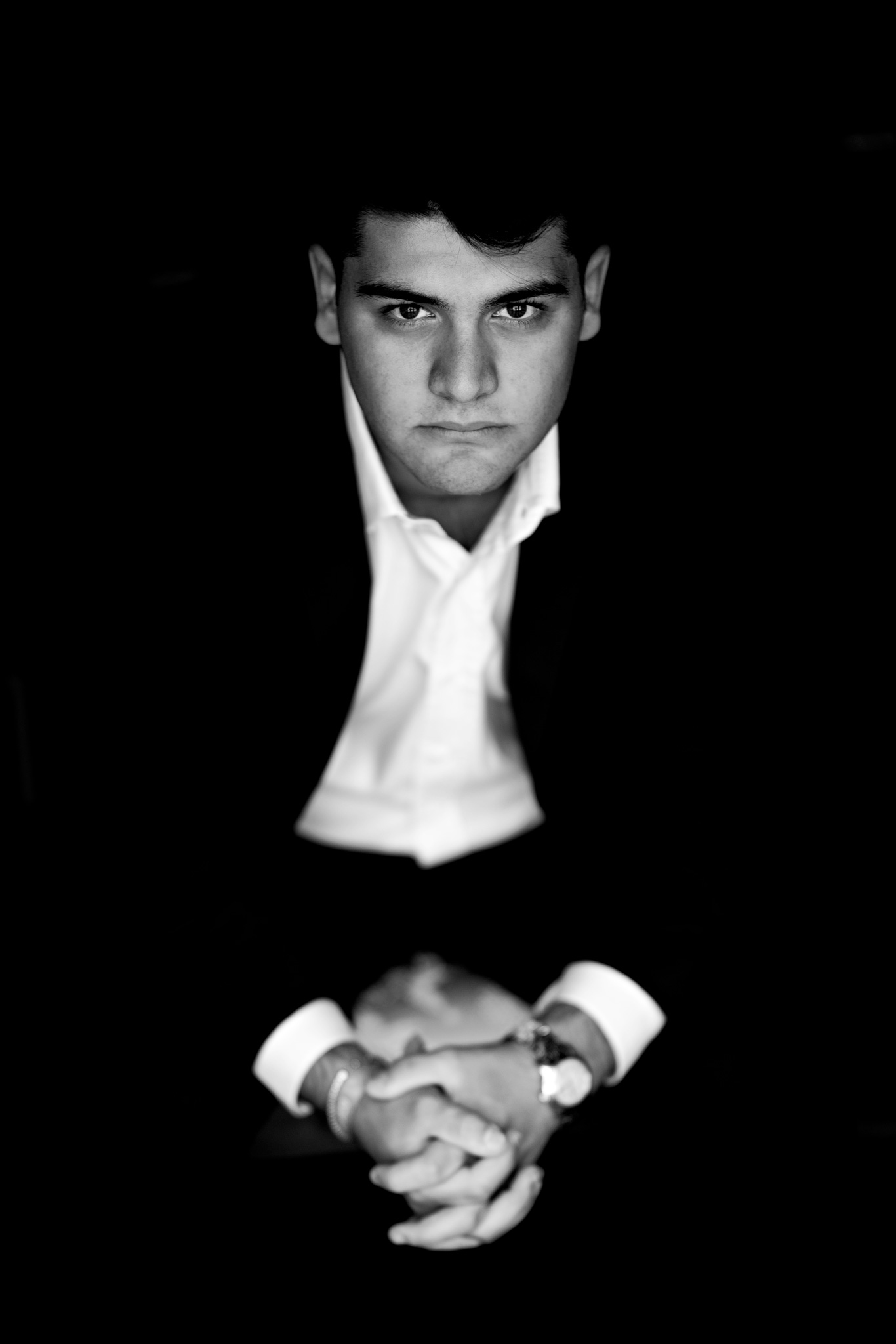 Matty at his 18th birthday... Best wishes from Dad