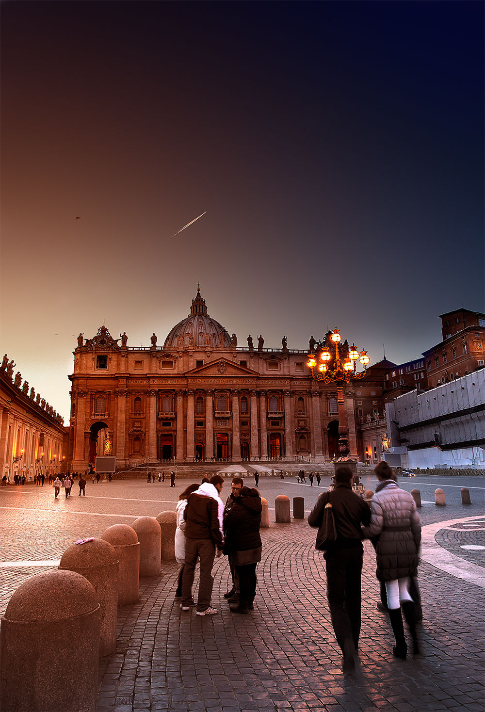 St. Peter's Square