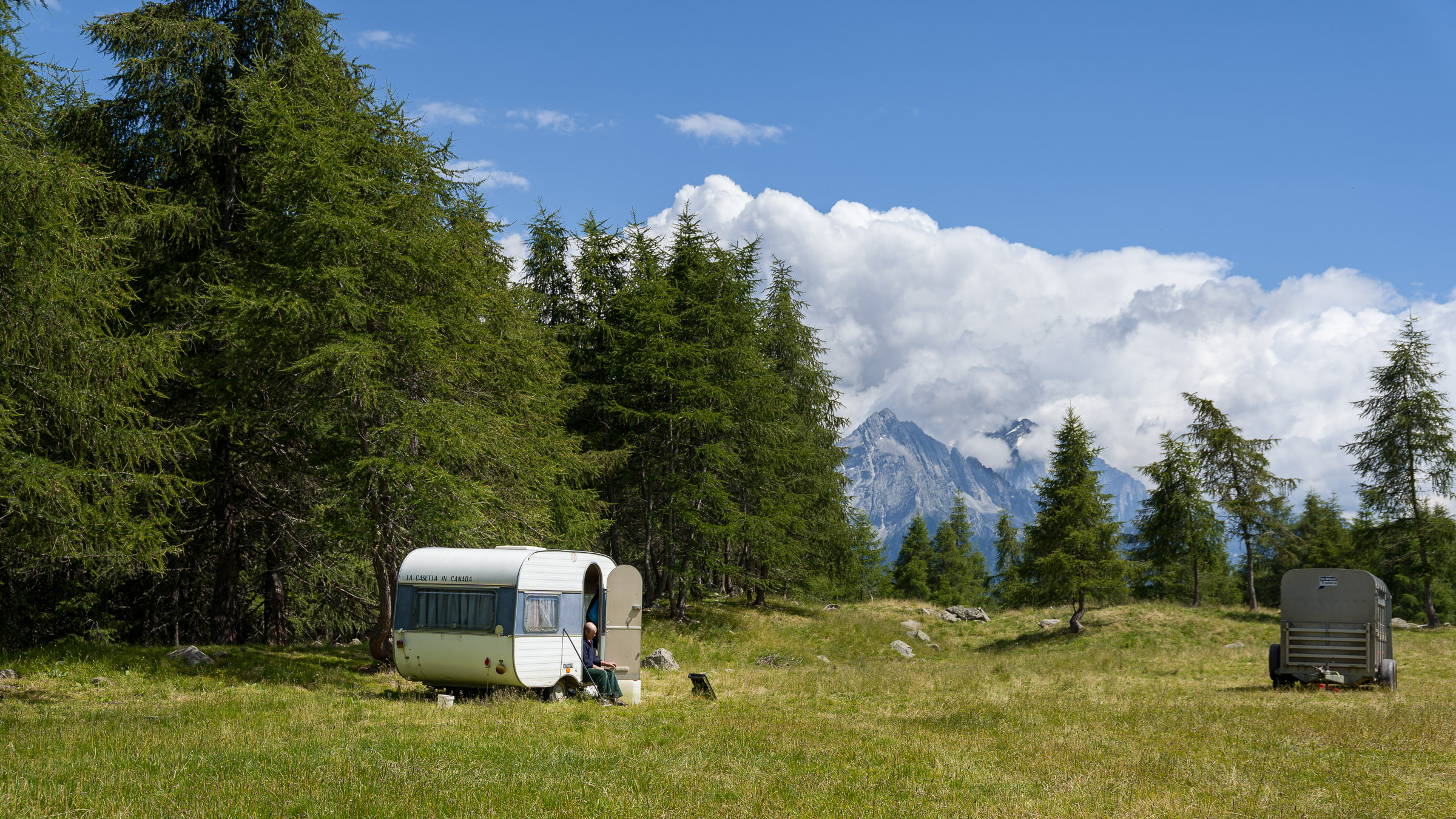 La Casetta in Mortirolo