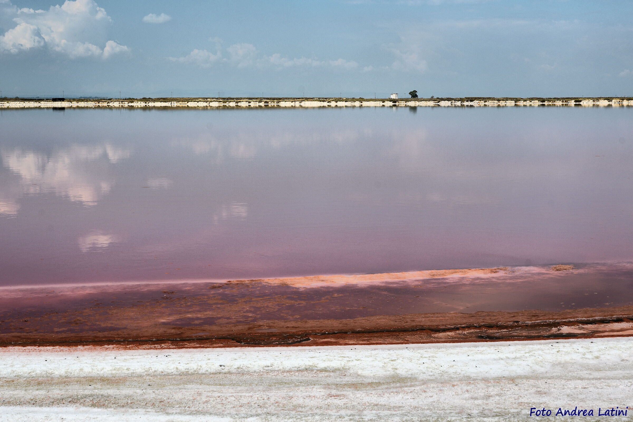 Salina Margherita di Savoia