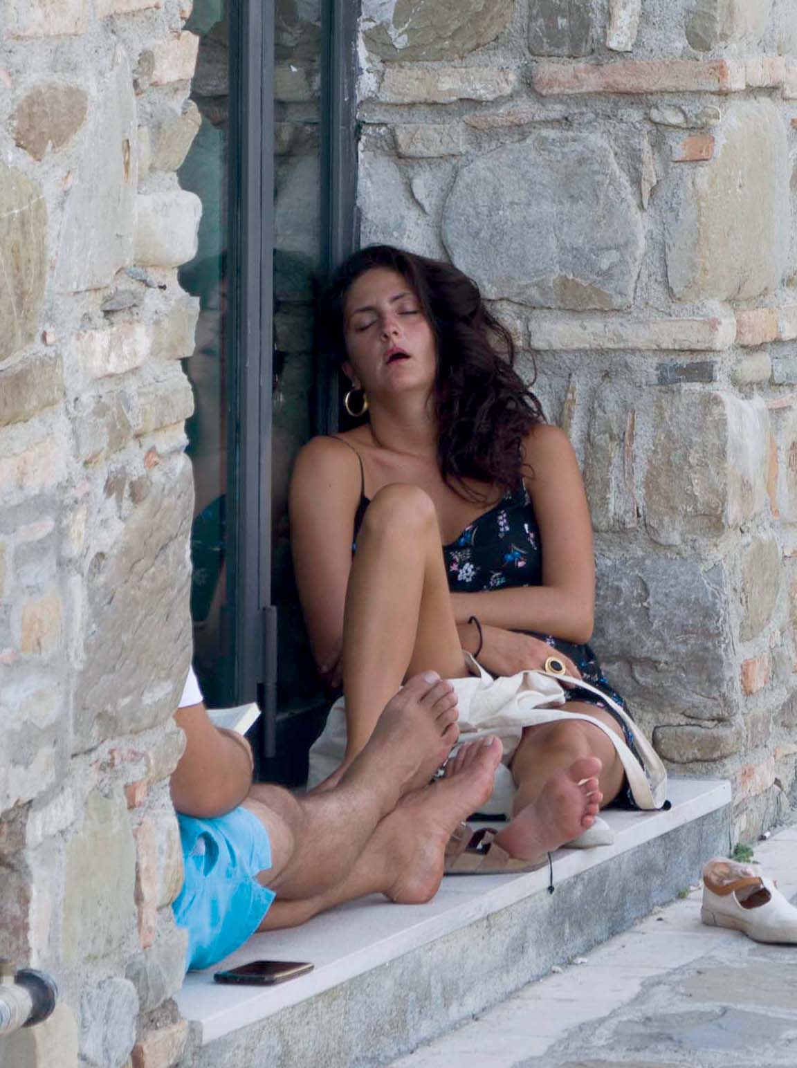 stanca fa caldo