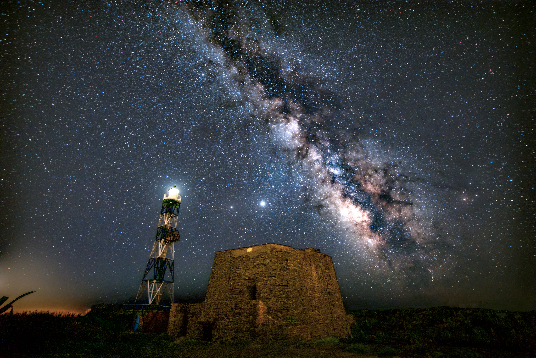 Inseguendo la Via Lattea