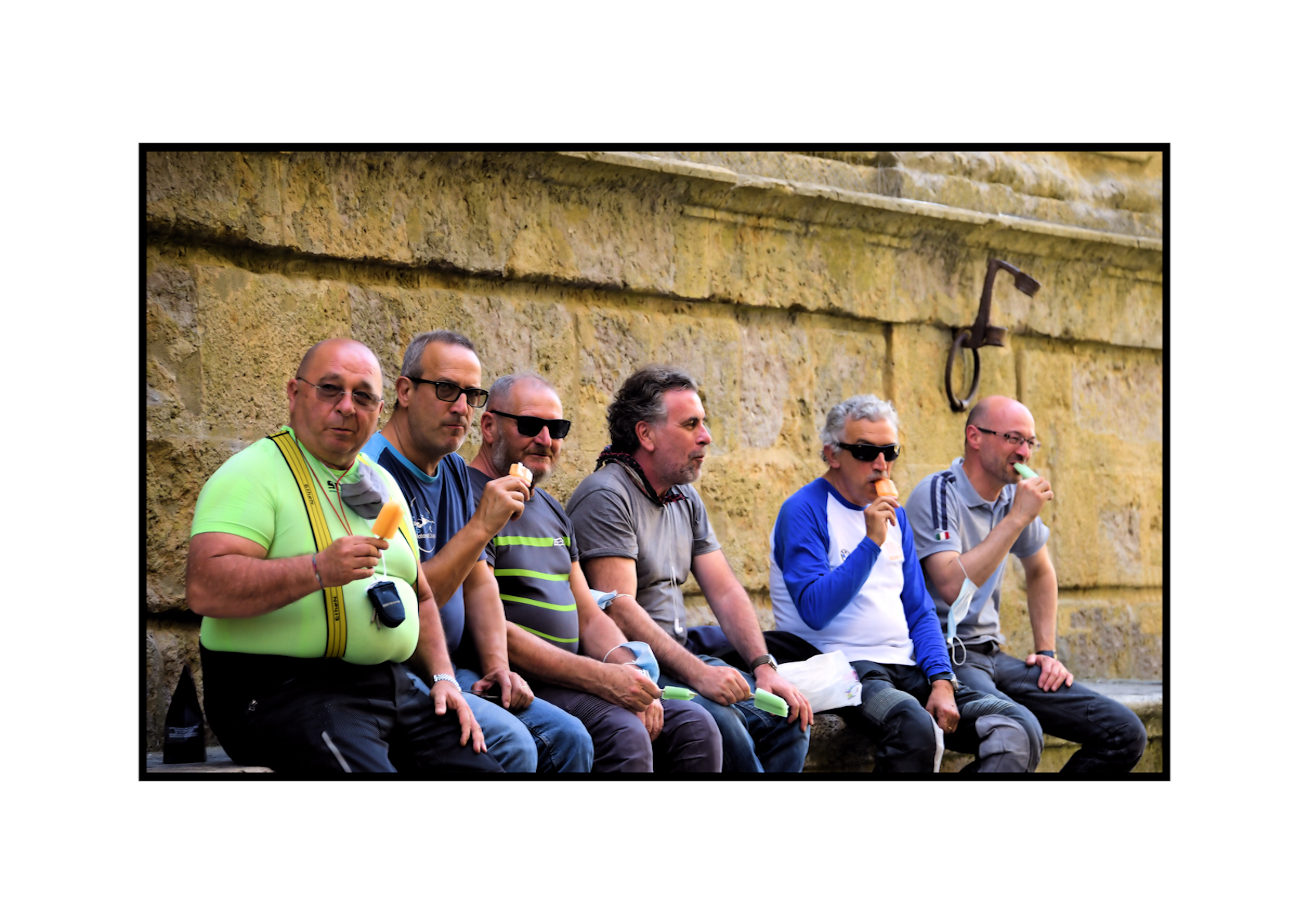 I Ragazzi del  Muretto "THE RETURN"