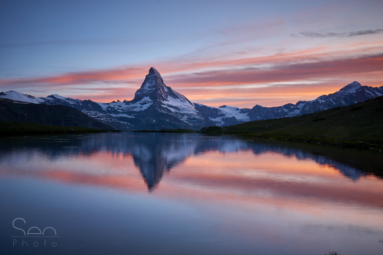 Return to the face of the deer