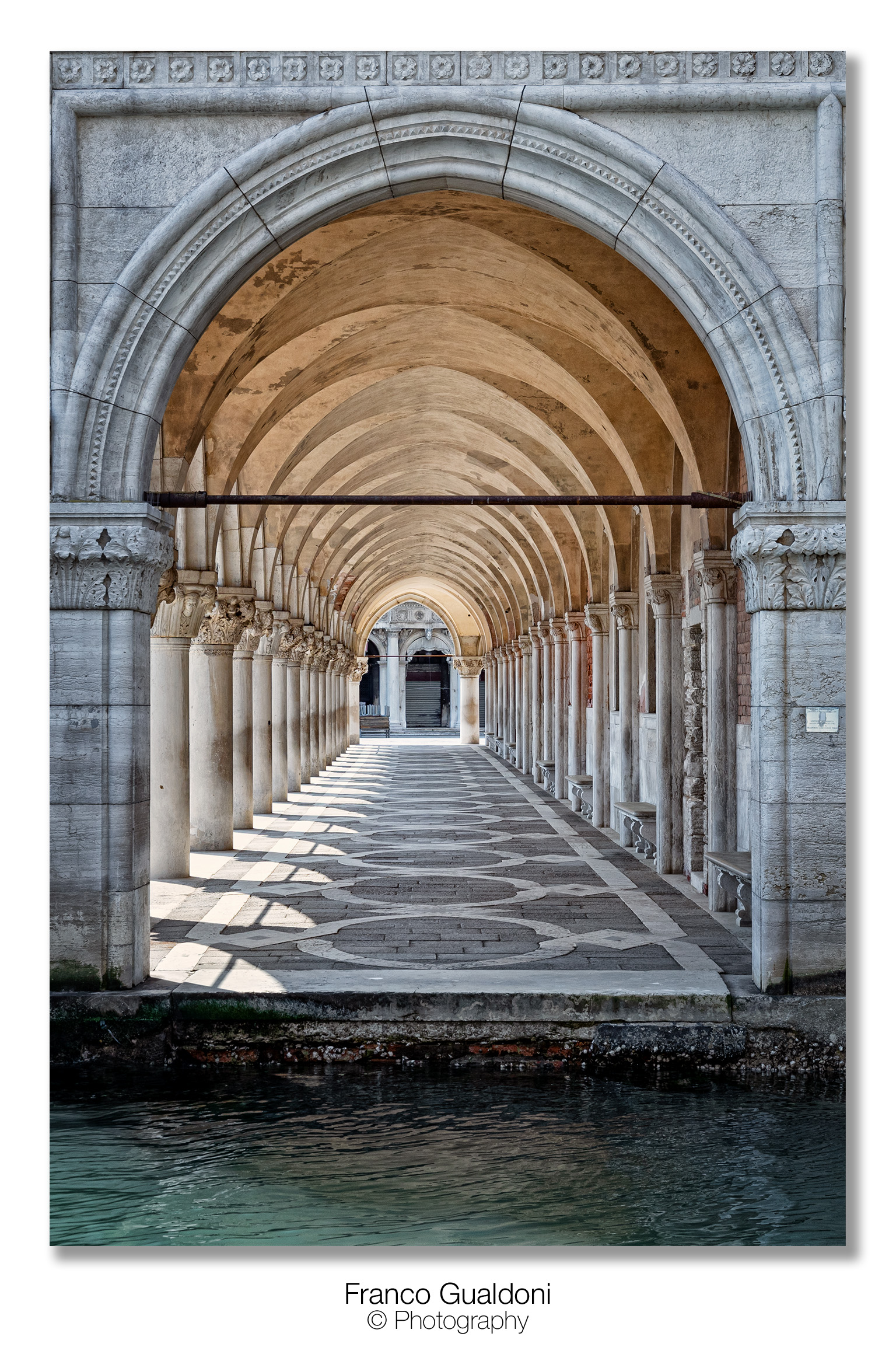 Venezia al tempo del Coronavirus