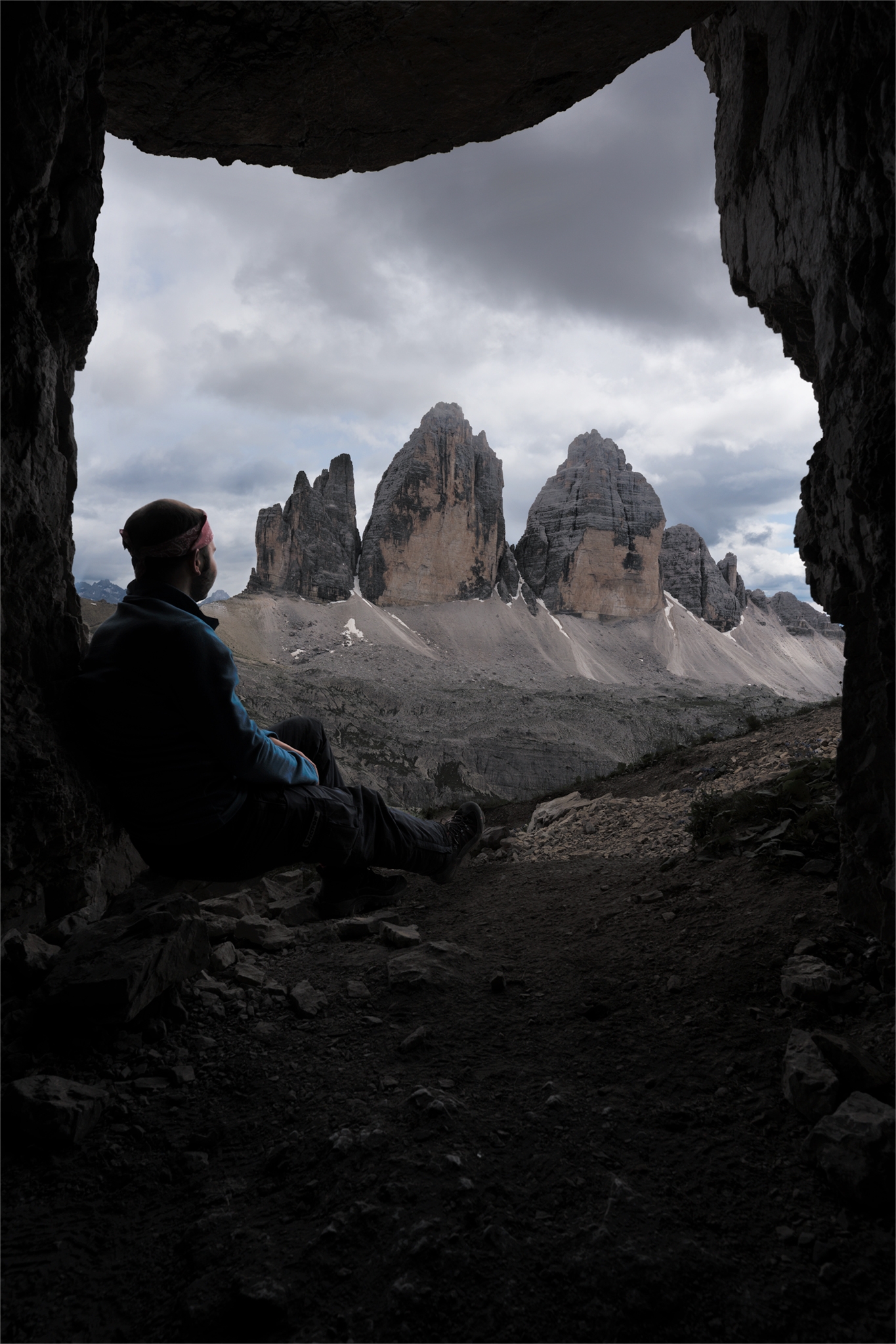 Three reasons to be out of breath