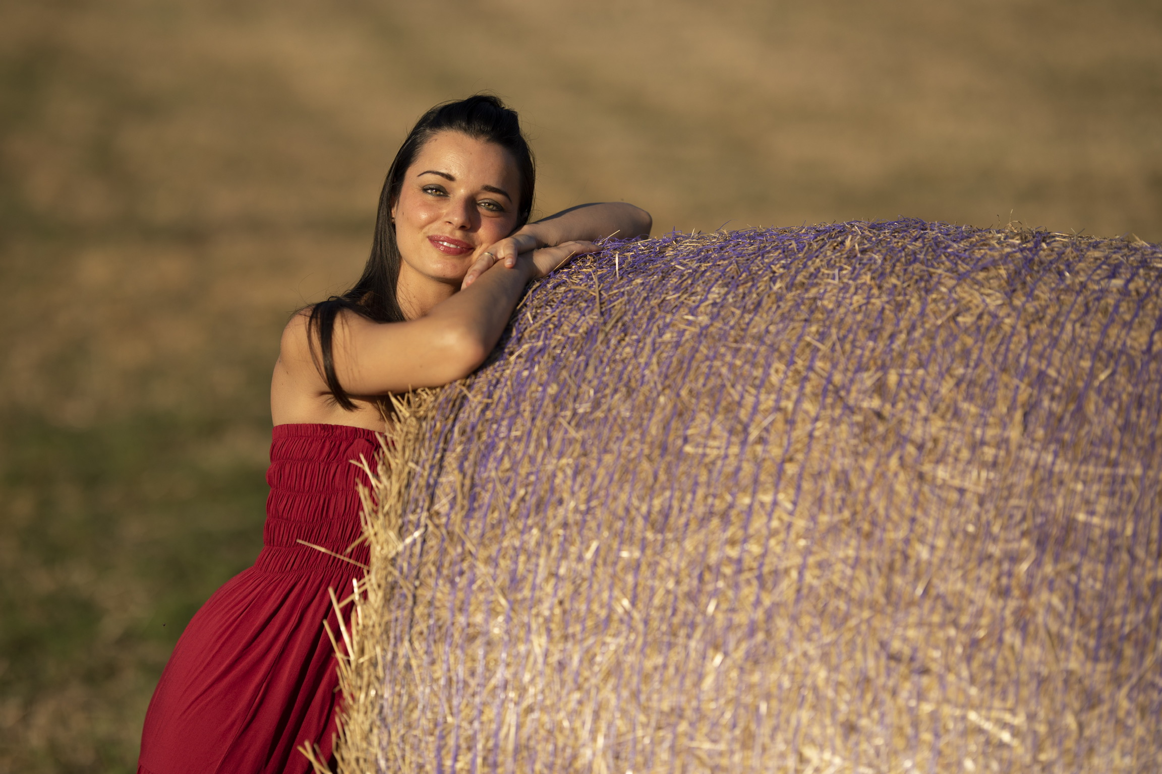 The hot sun of summer 2