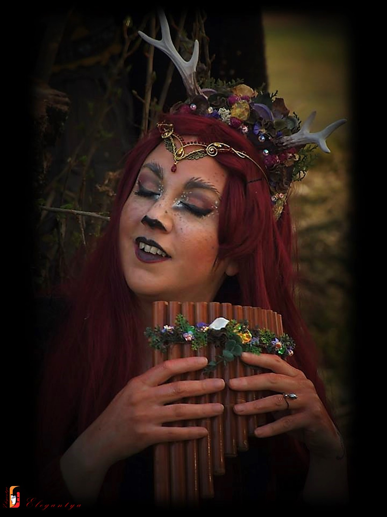 "Il Canto della Fantasia..." (The Song of Fantasy ...