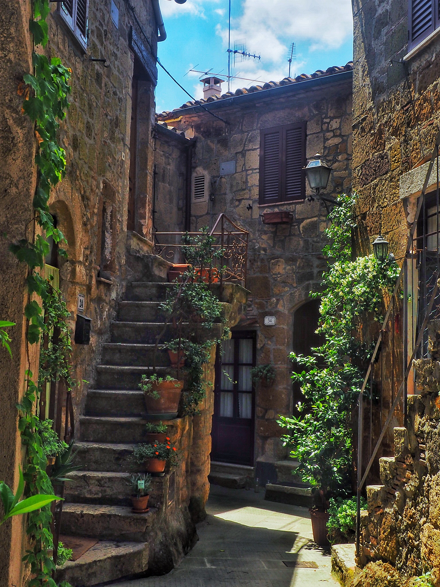 Pitigliano 5