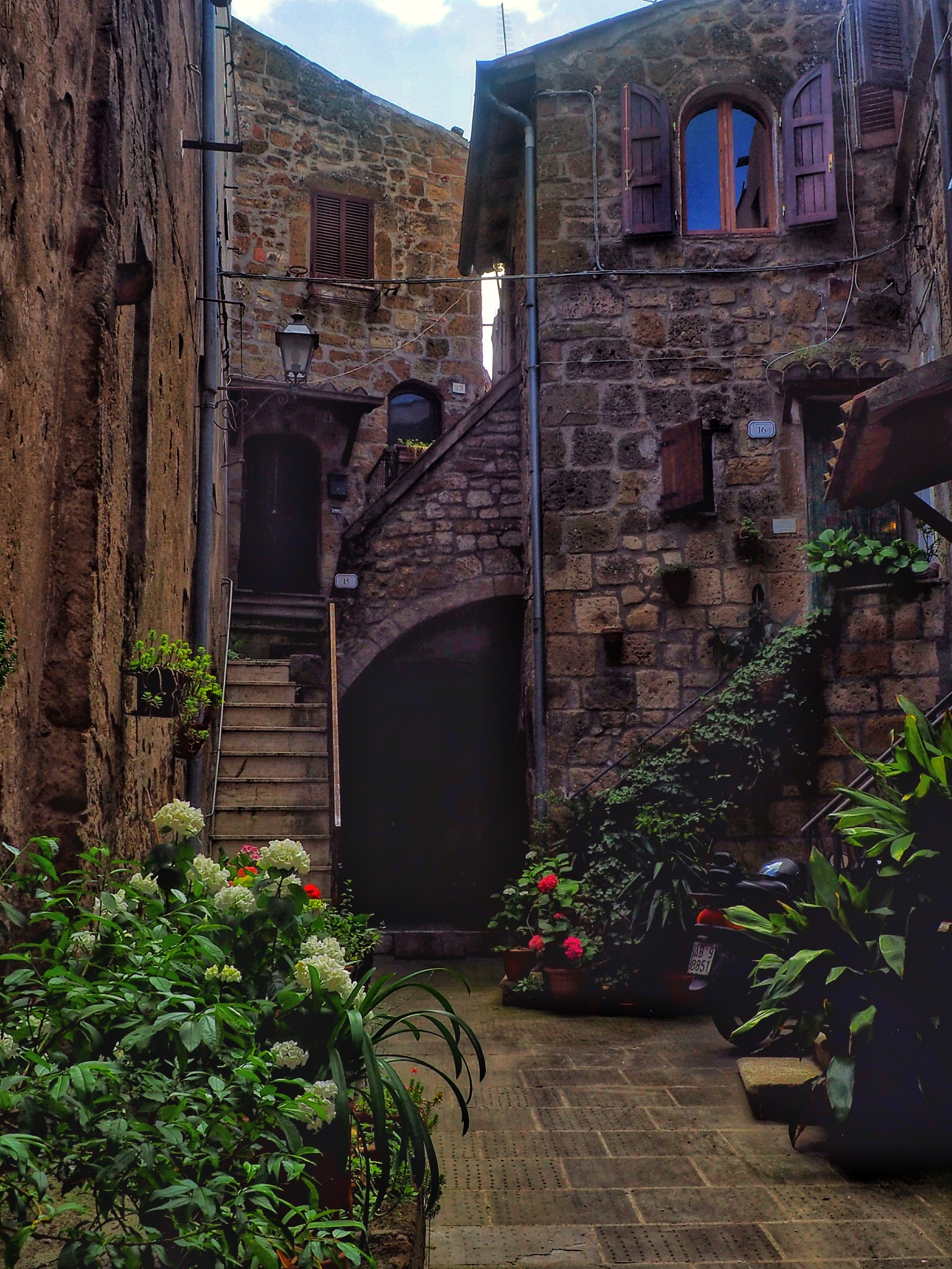 Pitigliano 7