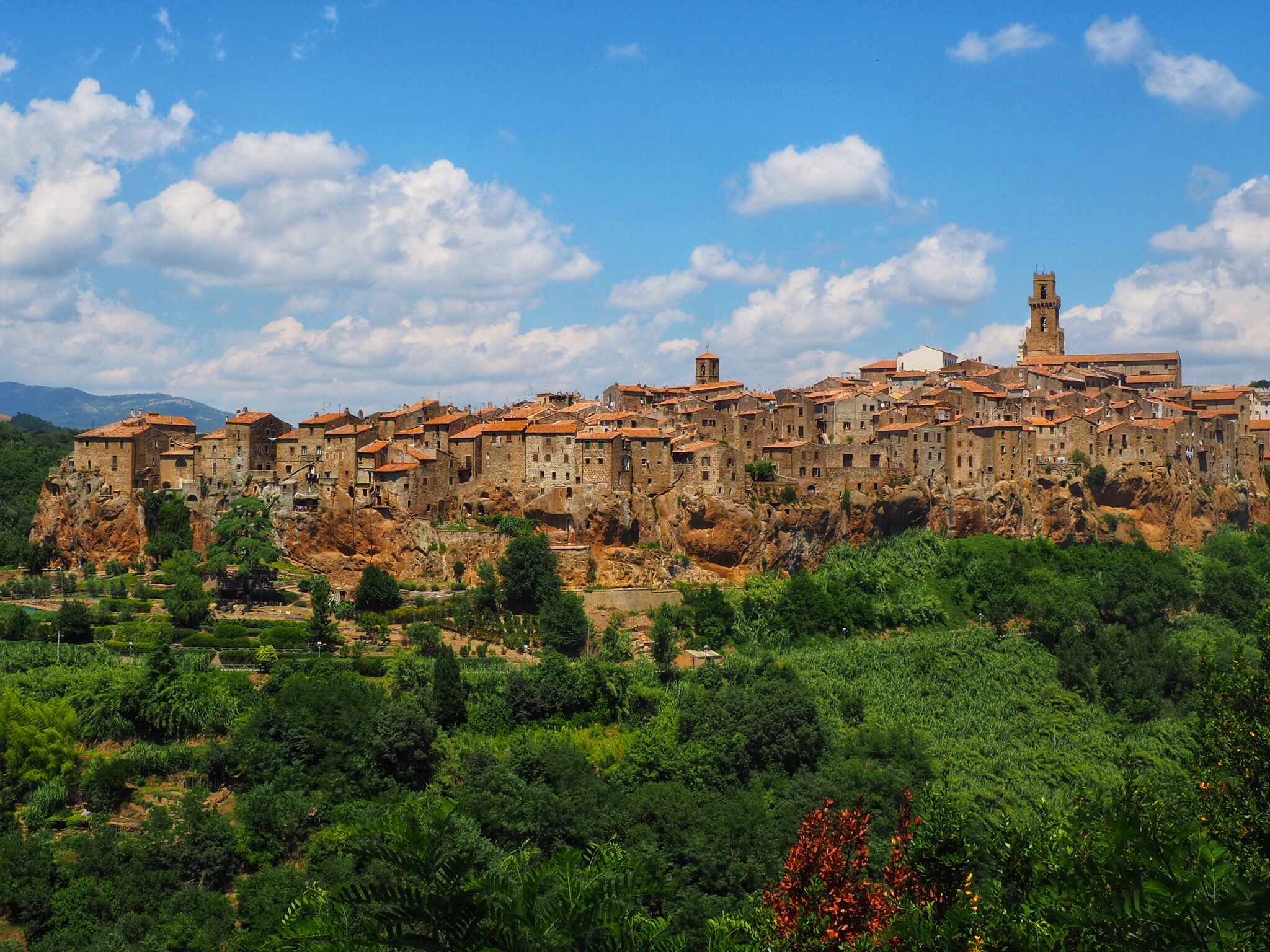 Pitigliano 9