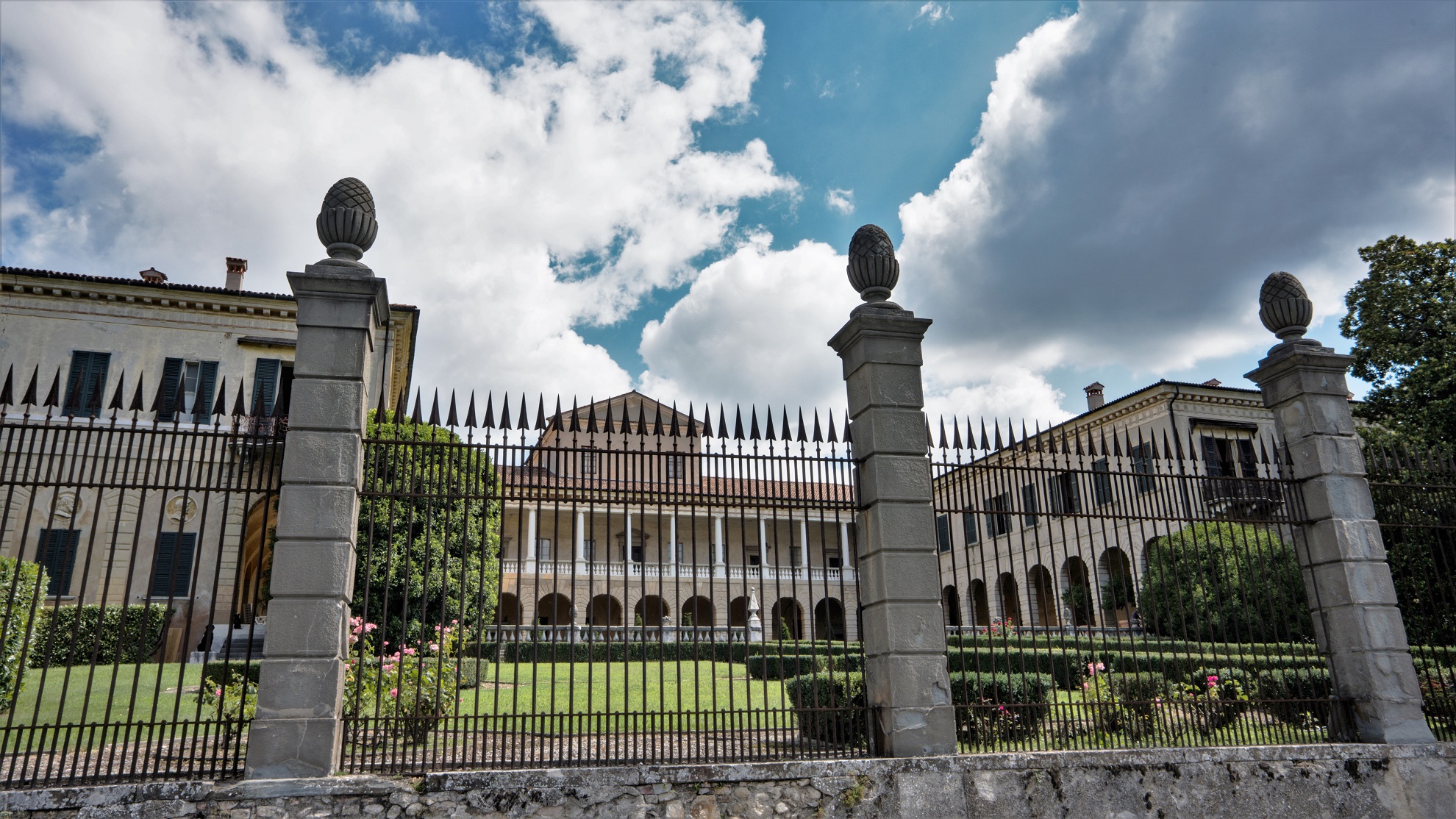 Villa Lechi - Erbusco (BS)