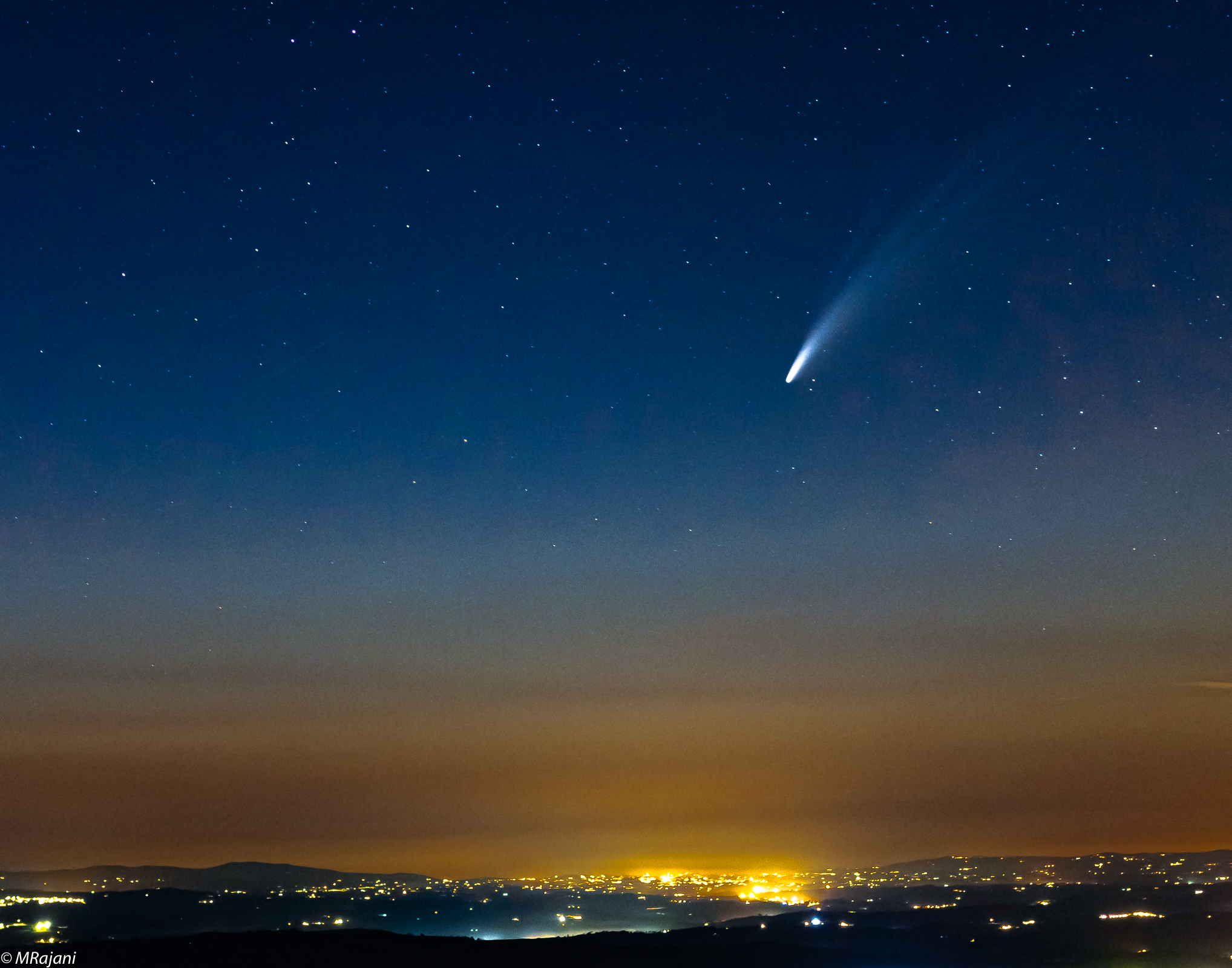 Coeta Neowise