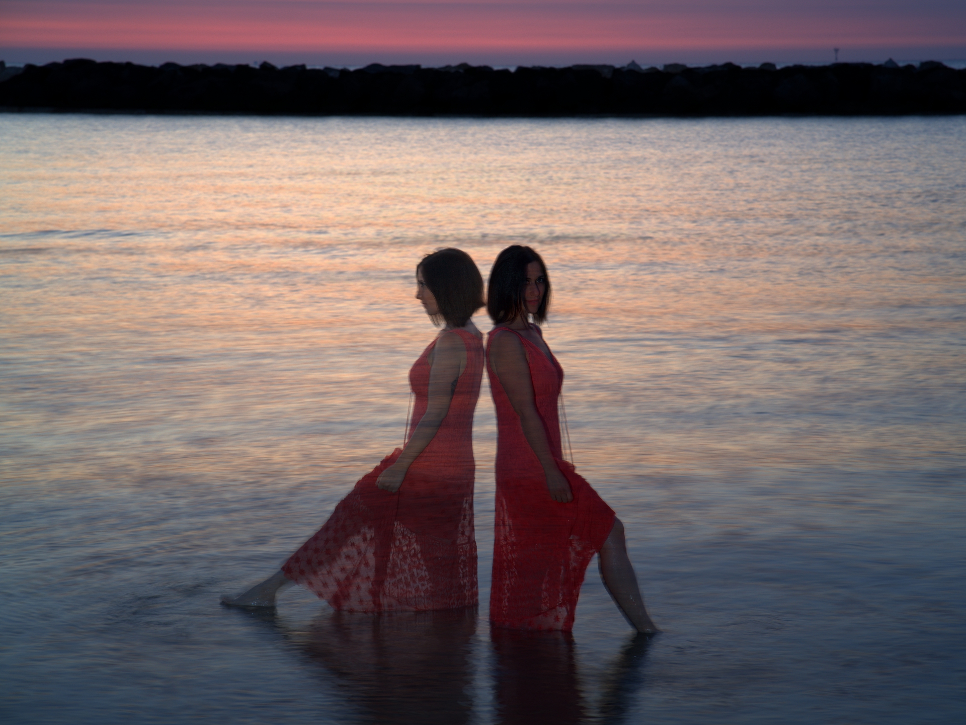 Mirroring ... Different