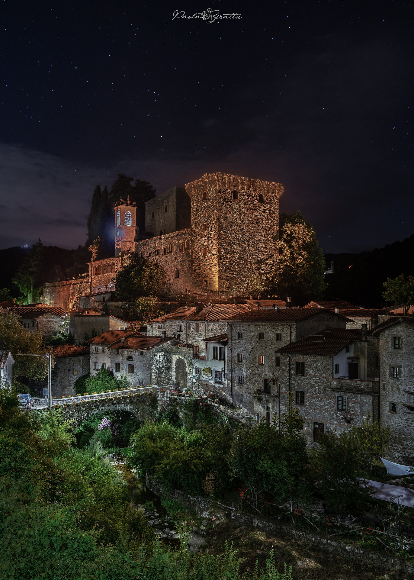 Fortezza della Verrucola...