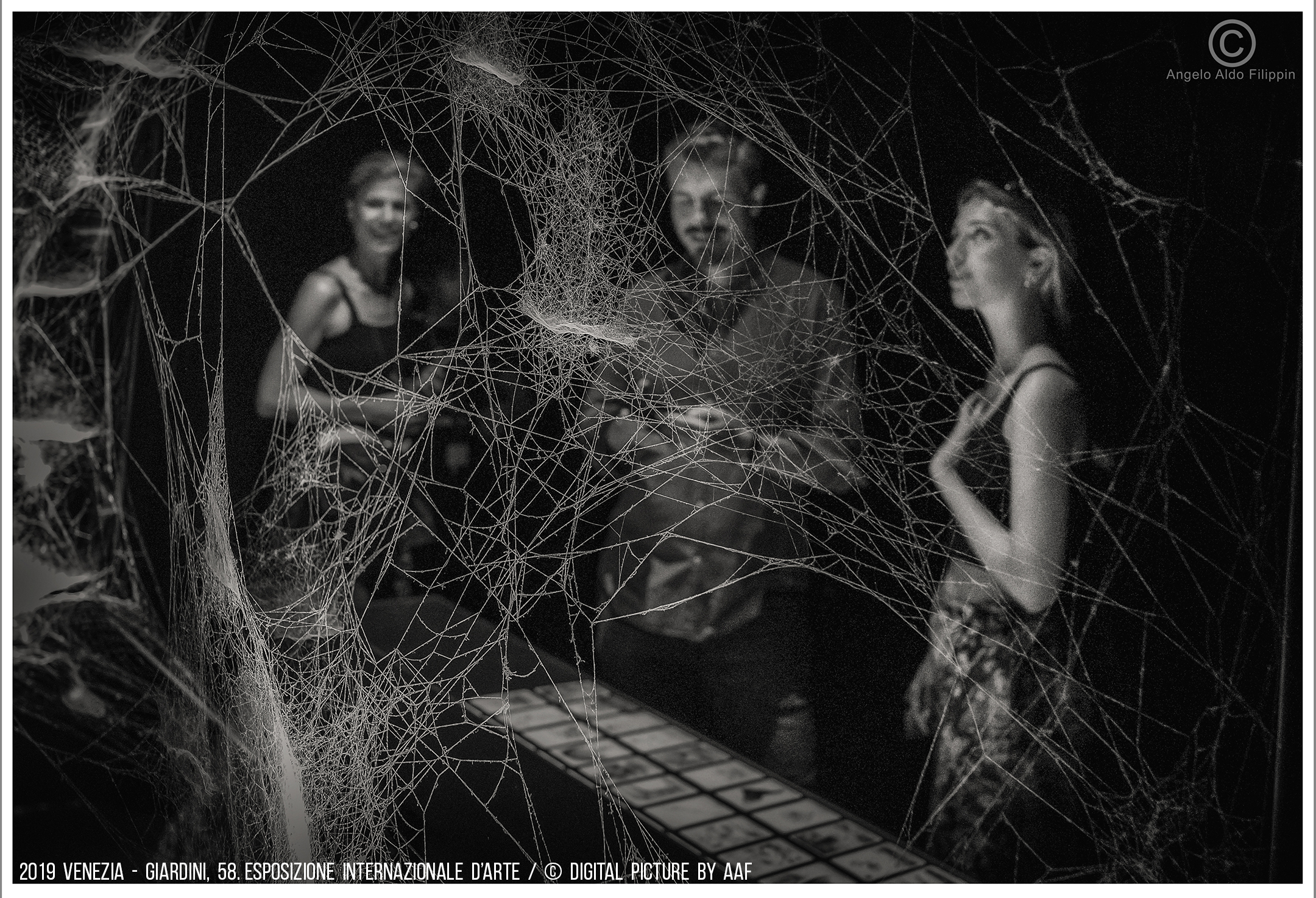 2019 Venezia, Giardini-58. Esposizione Intern. d'Arte