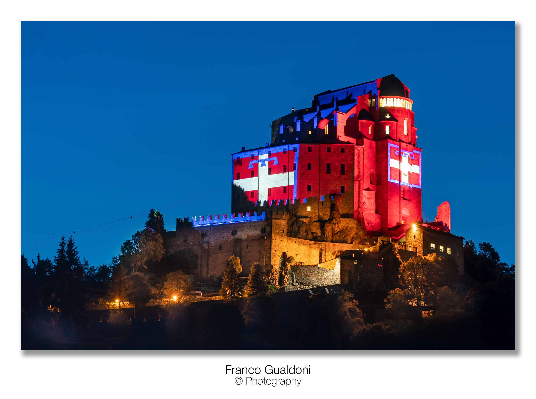 Sacra di San Michele