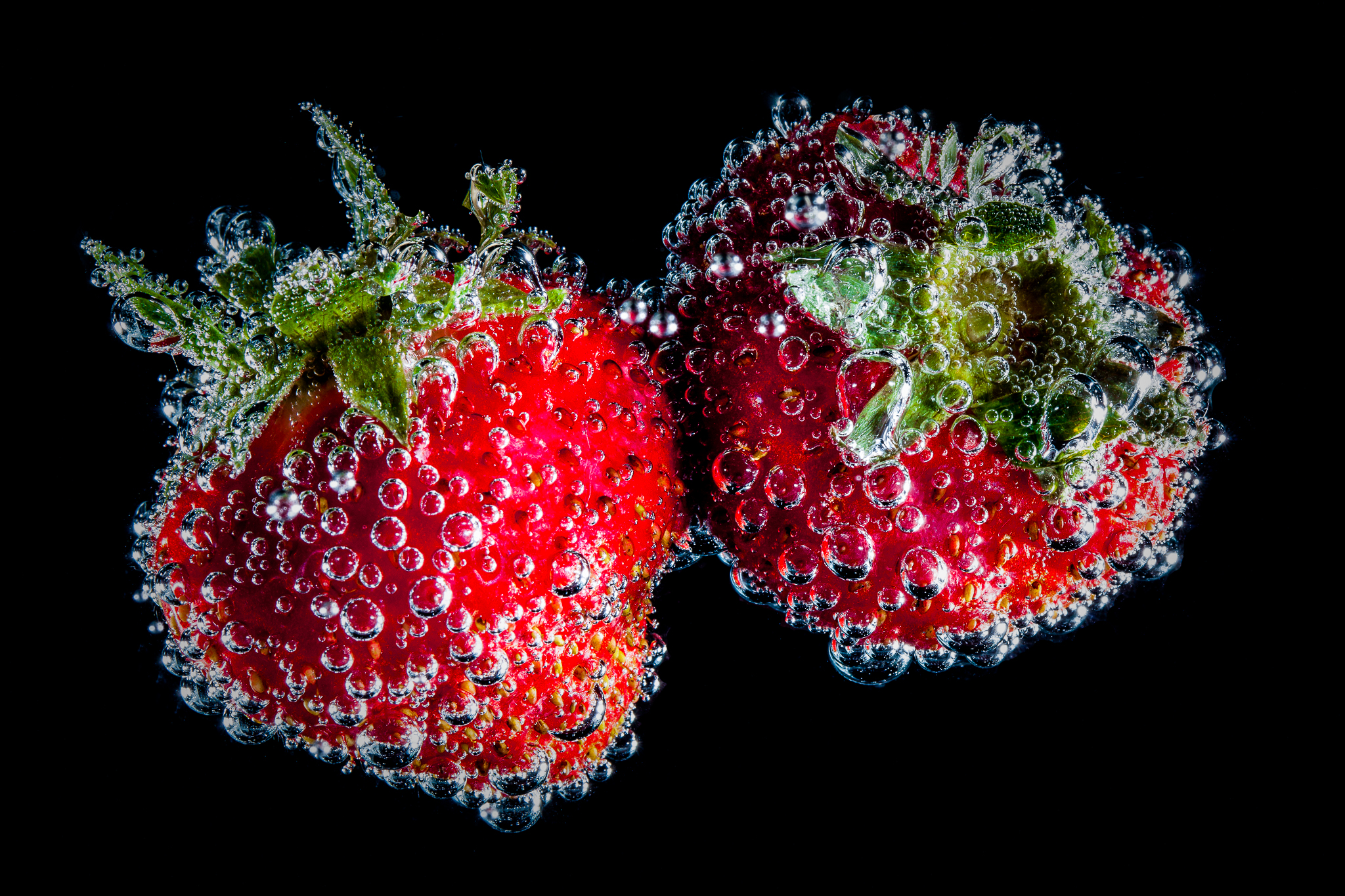 Strawberries, New1000