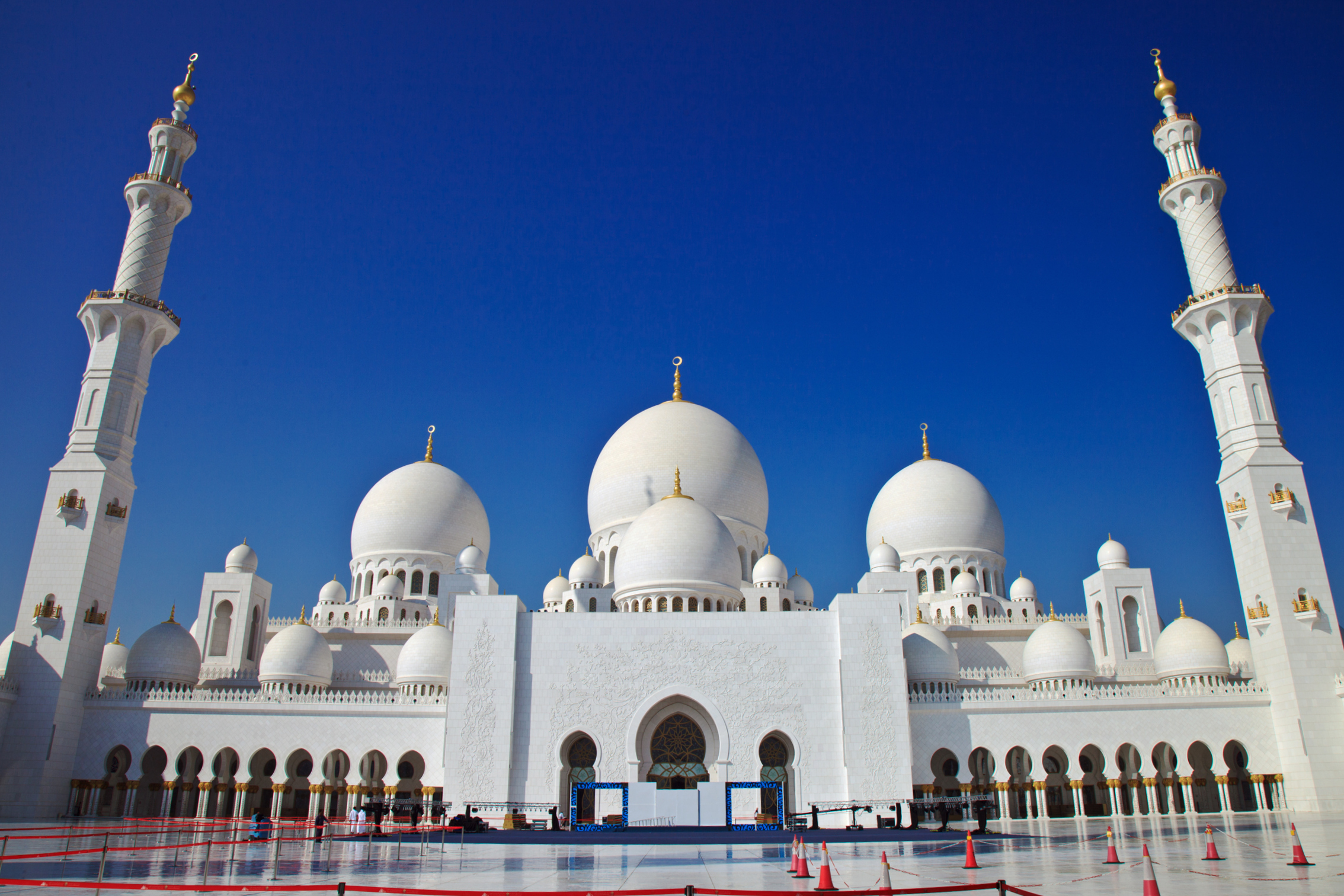 moschea shaikh zayed abu dhabi