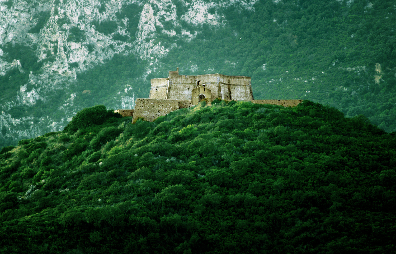 Forte Stella - Porto Ercole