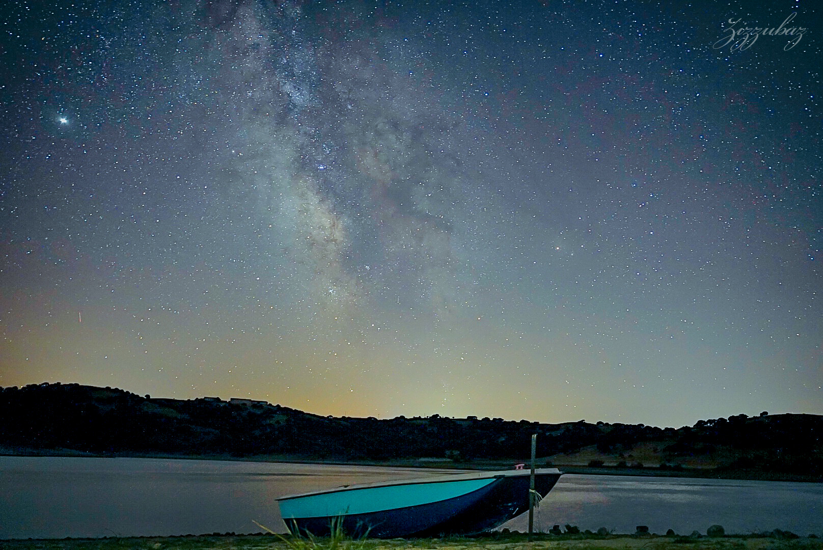 Milky Lake, New Hampshire