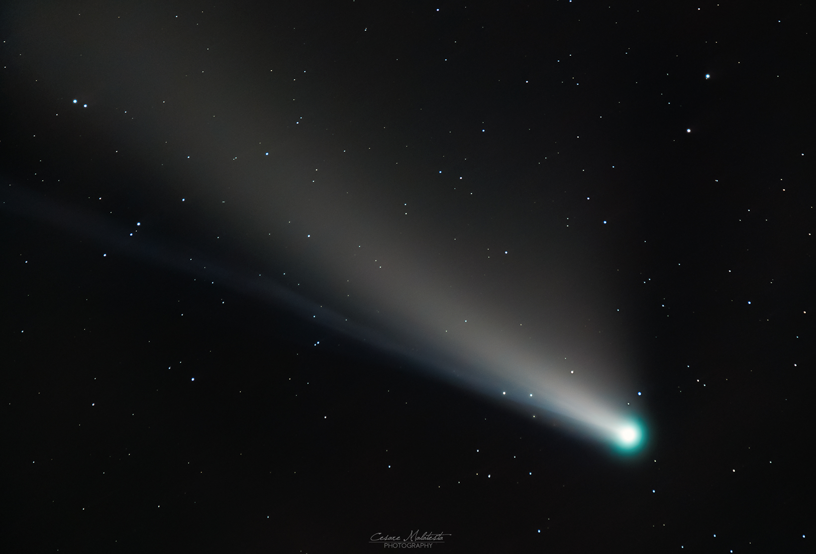 Cometa Neowise