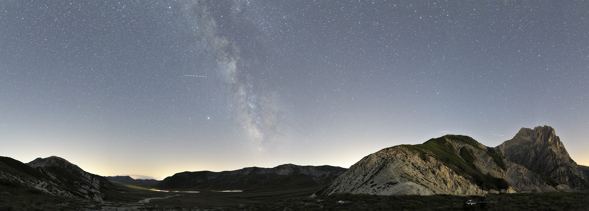 Gran Sasso Overview