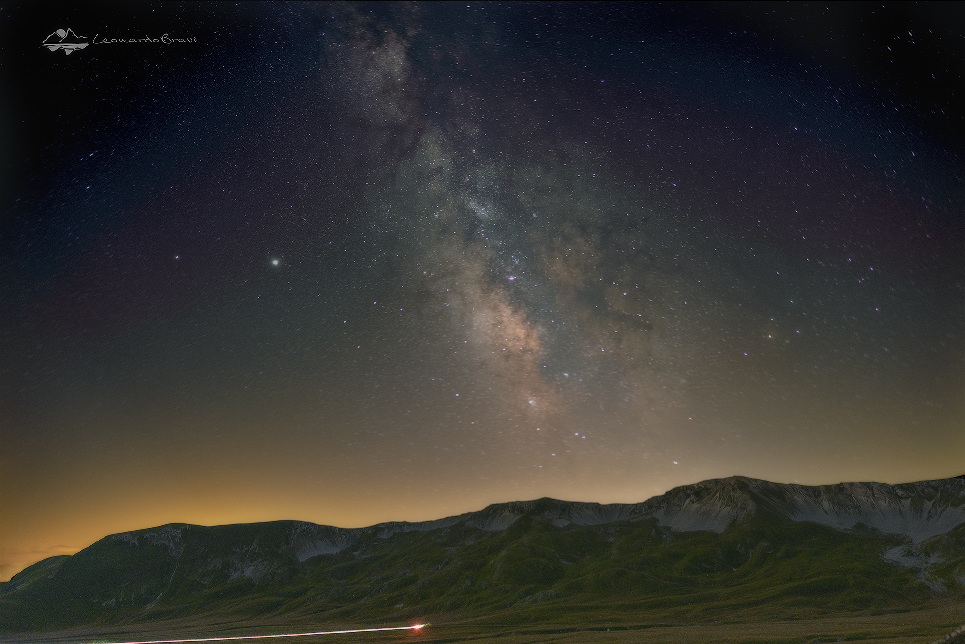 Clear skies