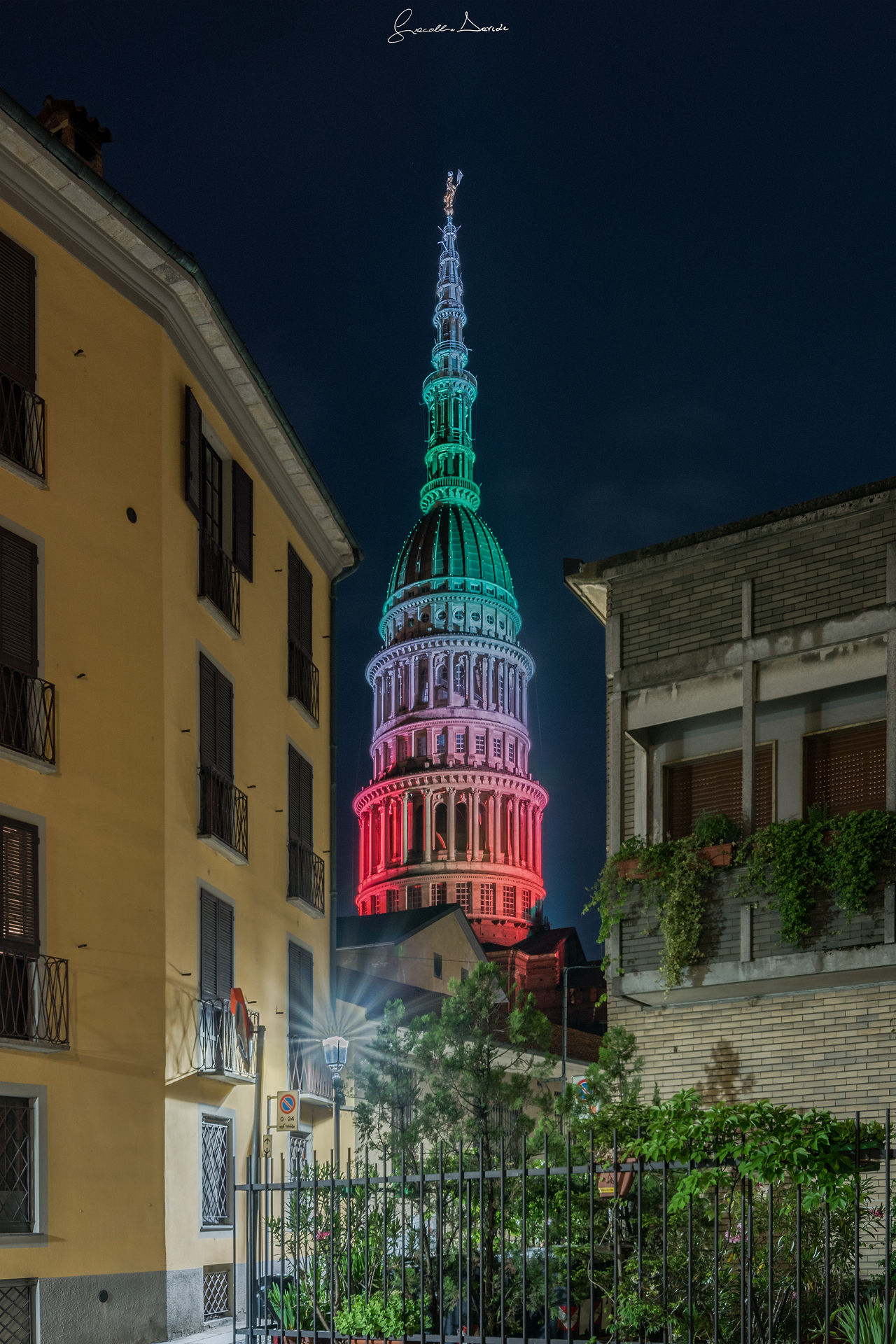 La signora di Novara -