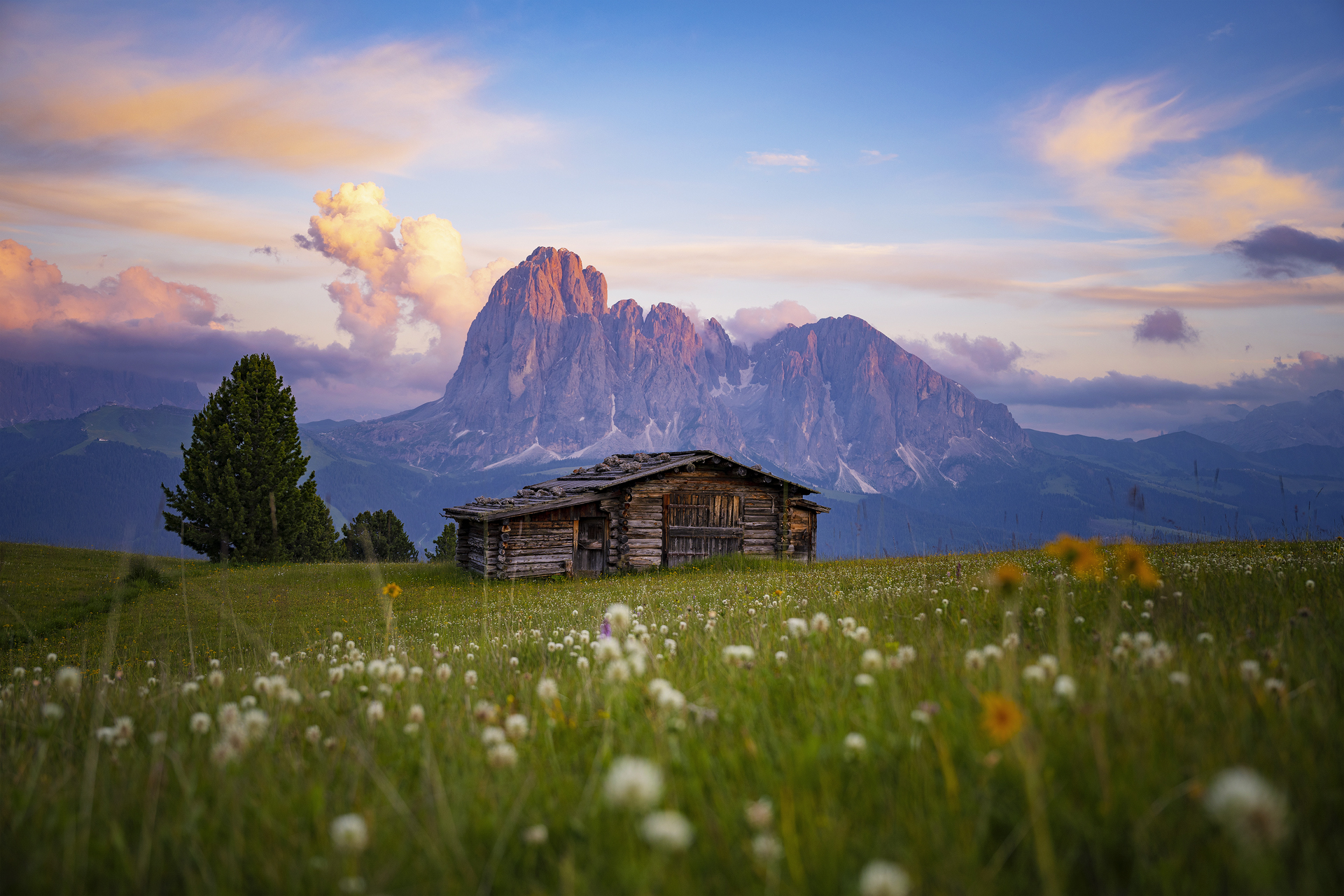 La mia idea di paradiso.