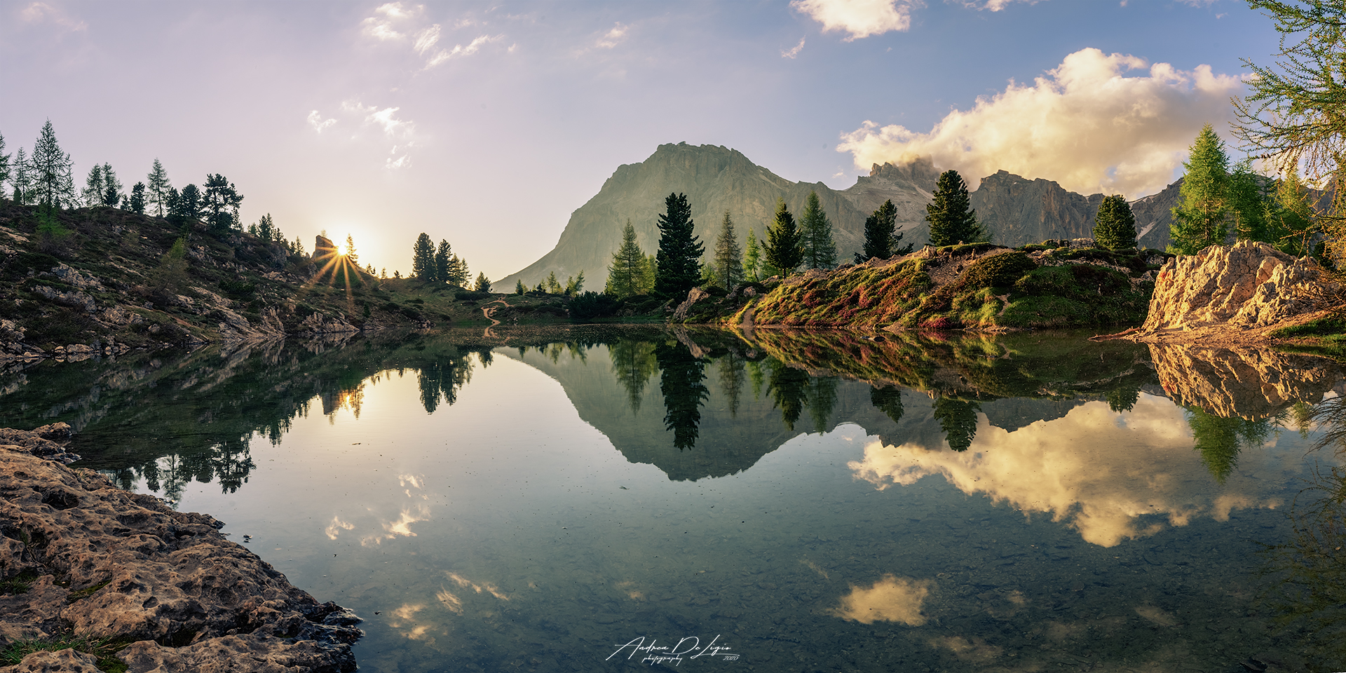 Lago di Limides - Dolomiti