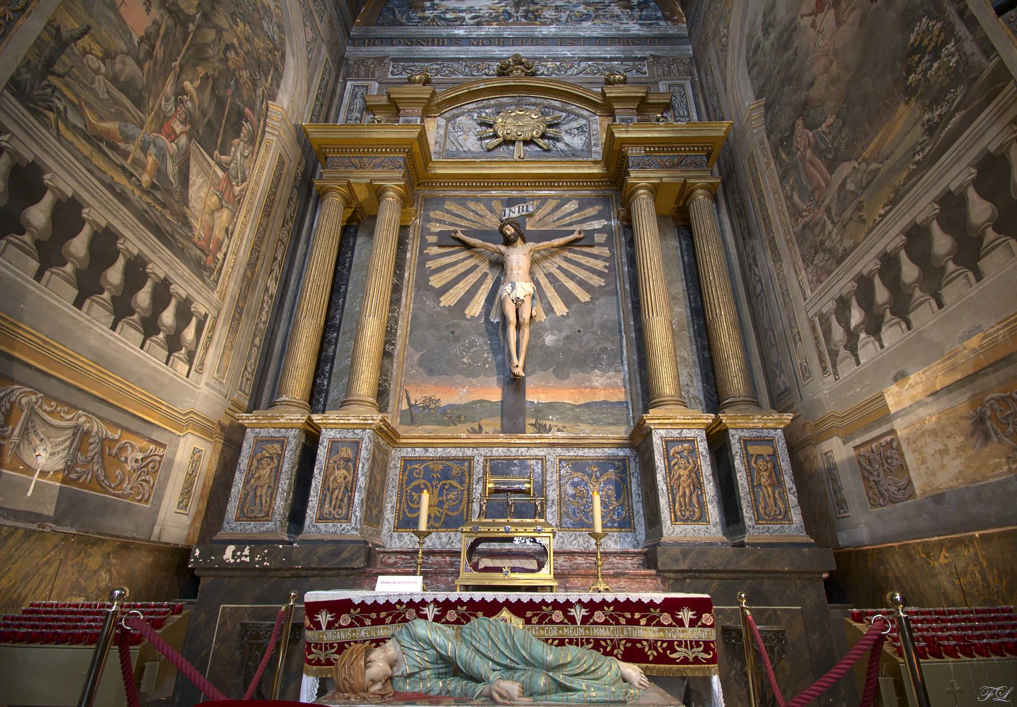Saint Cecilia