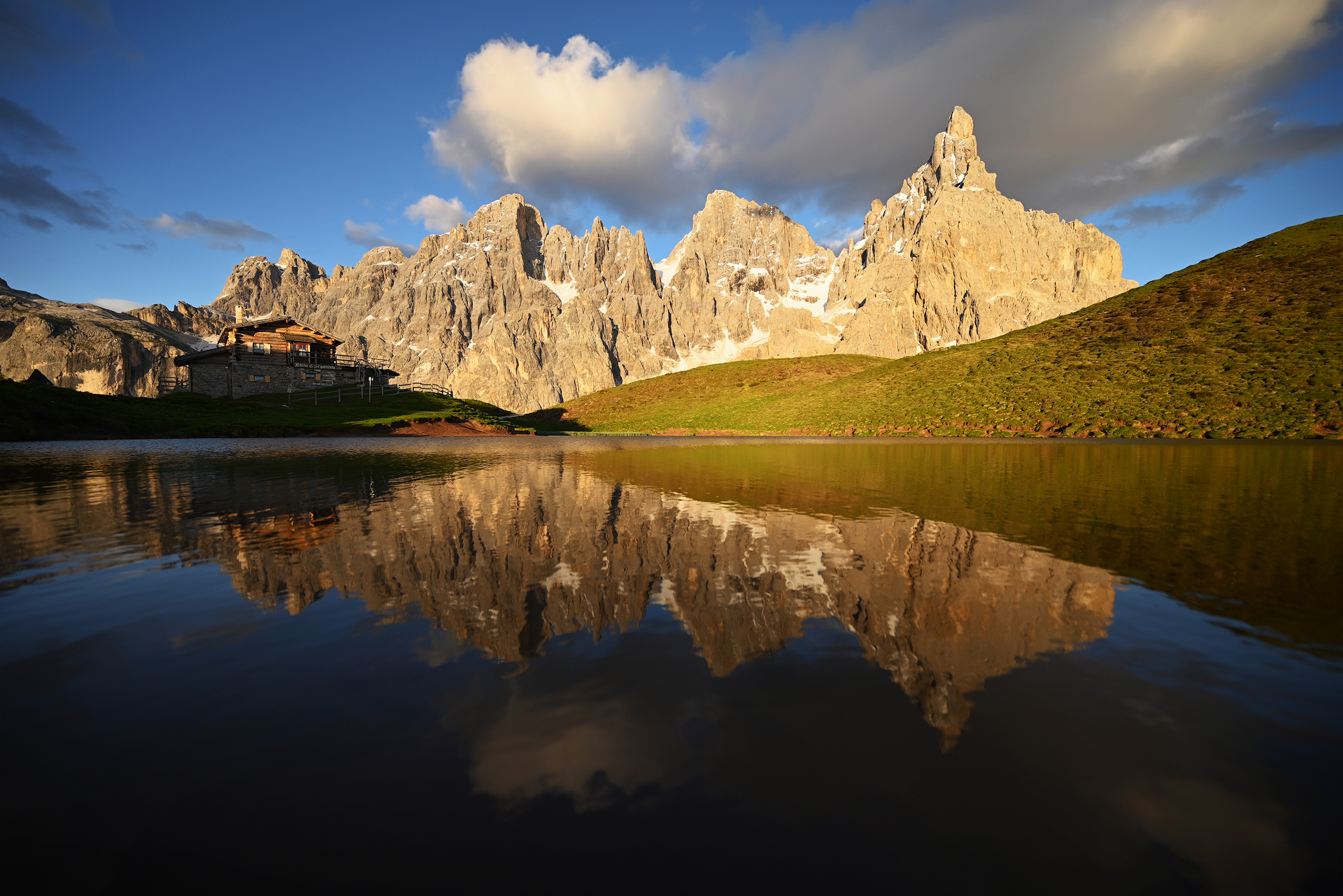 I denti di fuoco - Nikon Z5