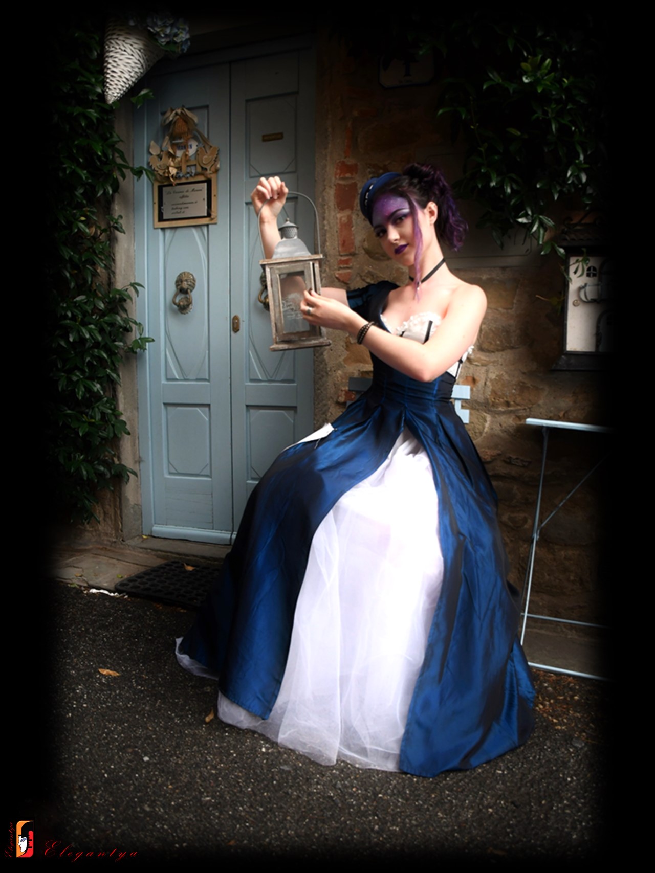 "Ciò che non sembra..." (What does not seem...