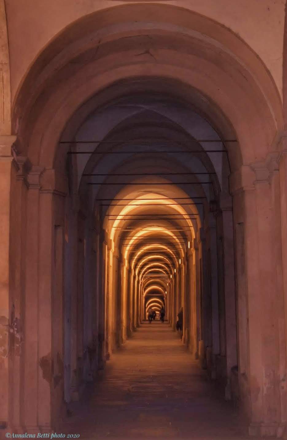 Portico di San Luca