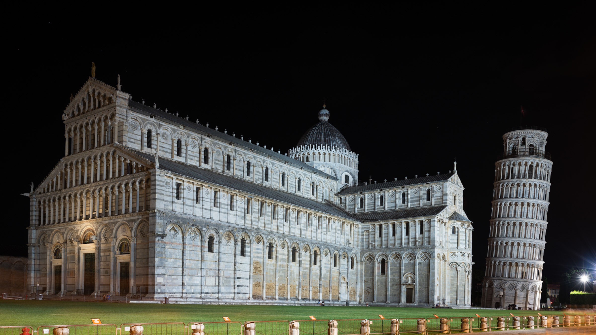 Duomo e Torre di Pisa