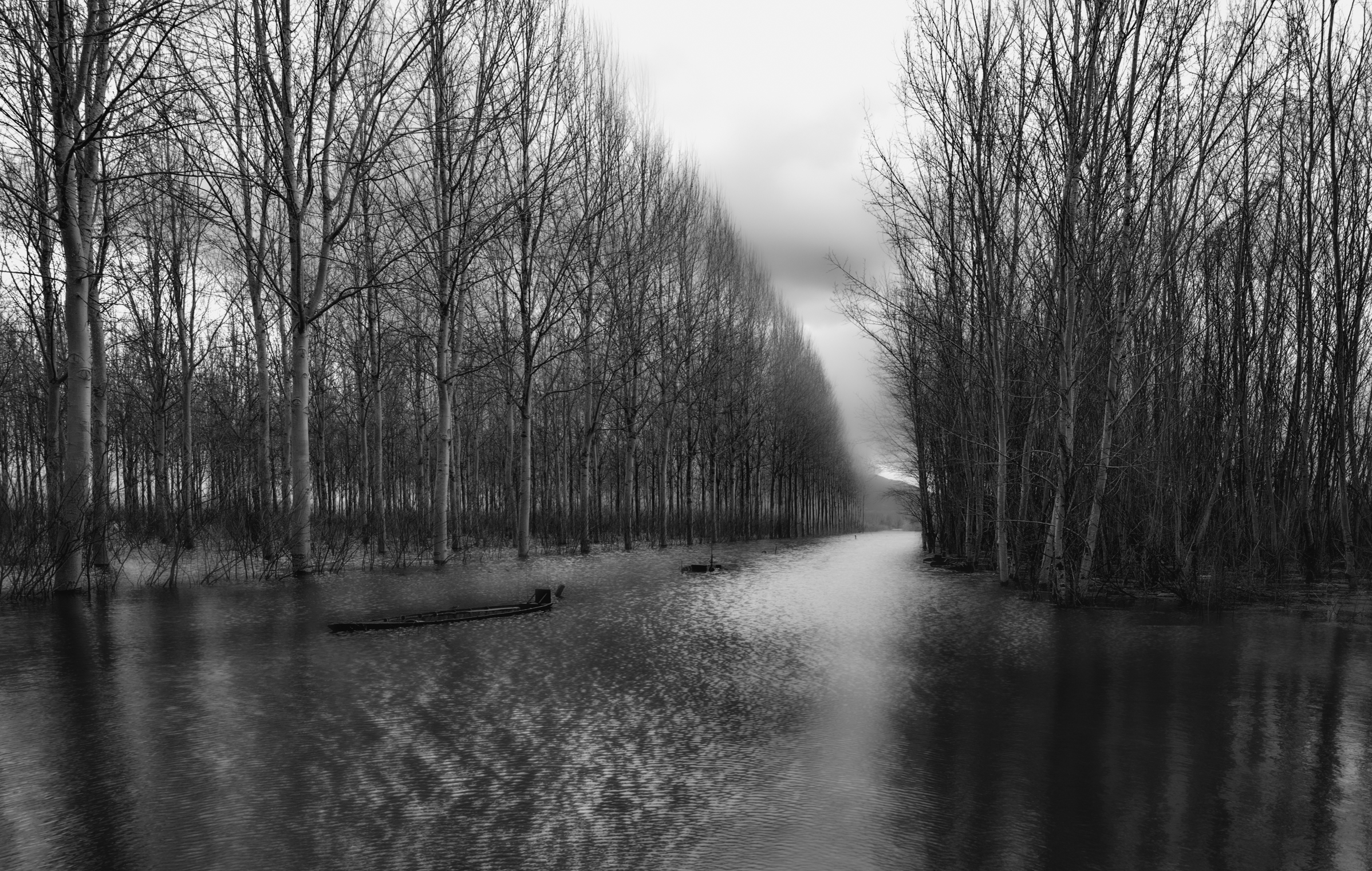 La grande pioggia