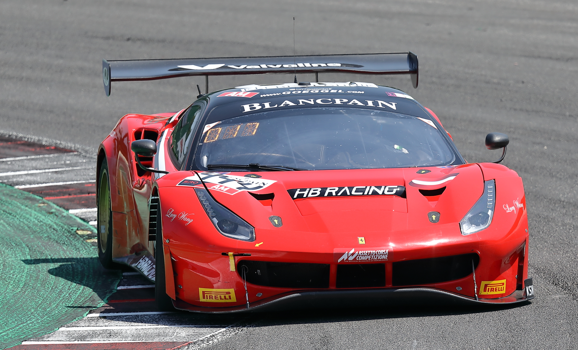 Misano - 28/06/2019 - Blancpain